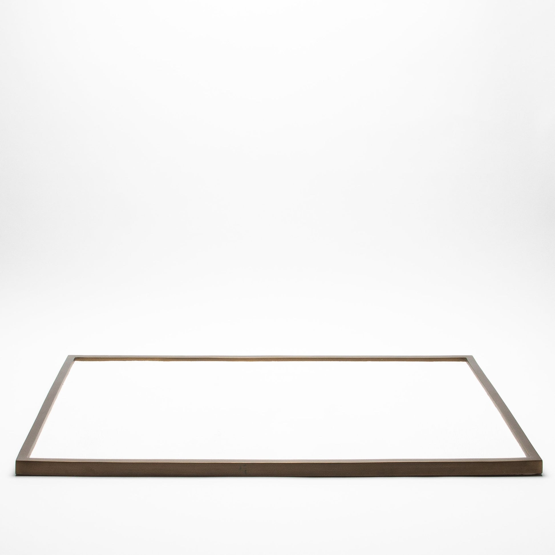 Extra Large Rectangular Tray in Shagreen by Kifu Paris