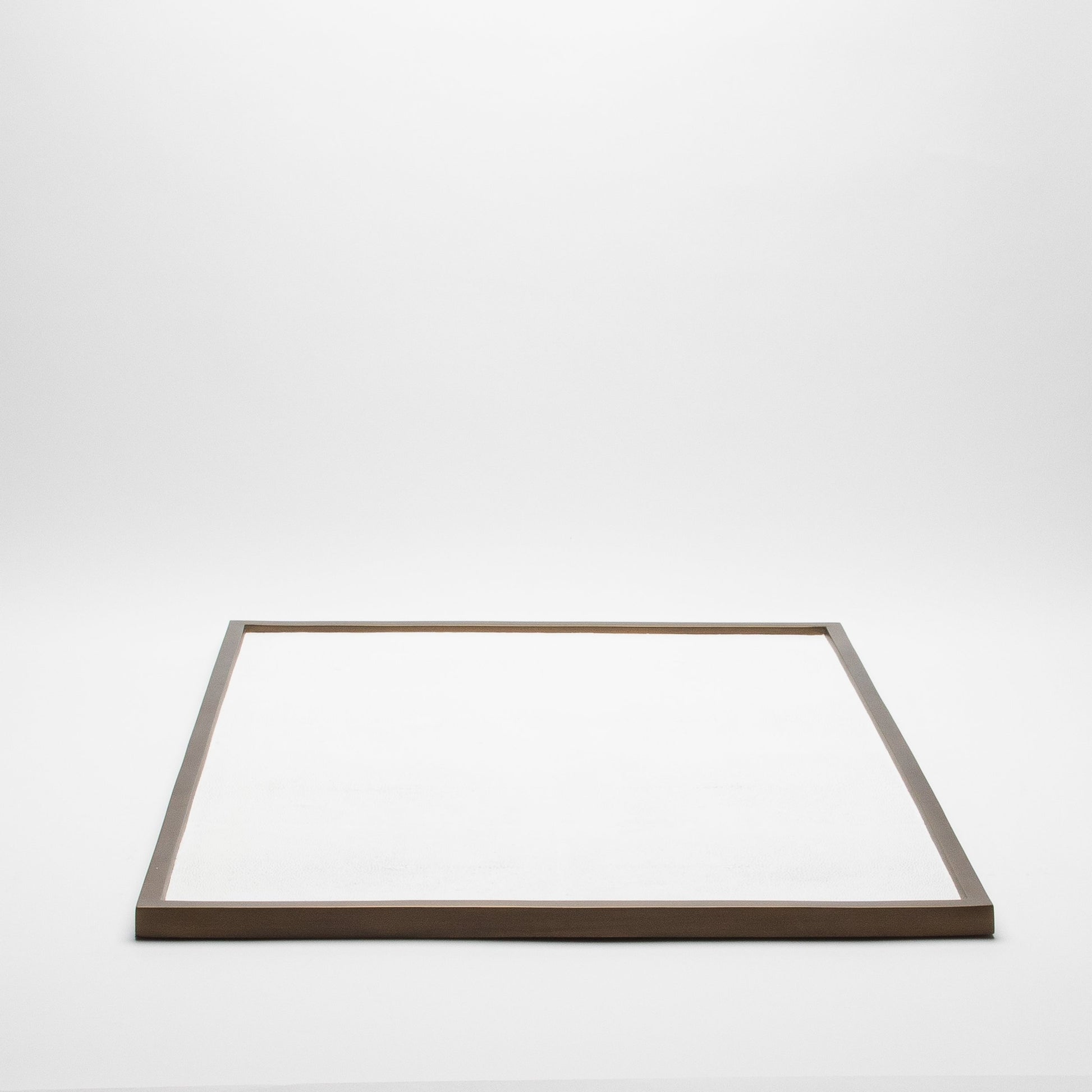 Extra Large Rectangular Tray in Shagreen by Kifu Paris