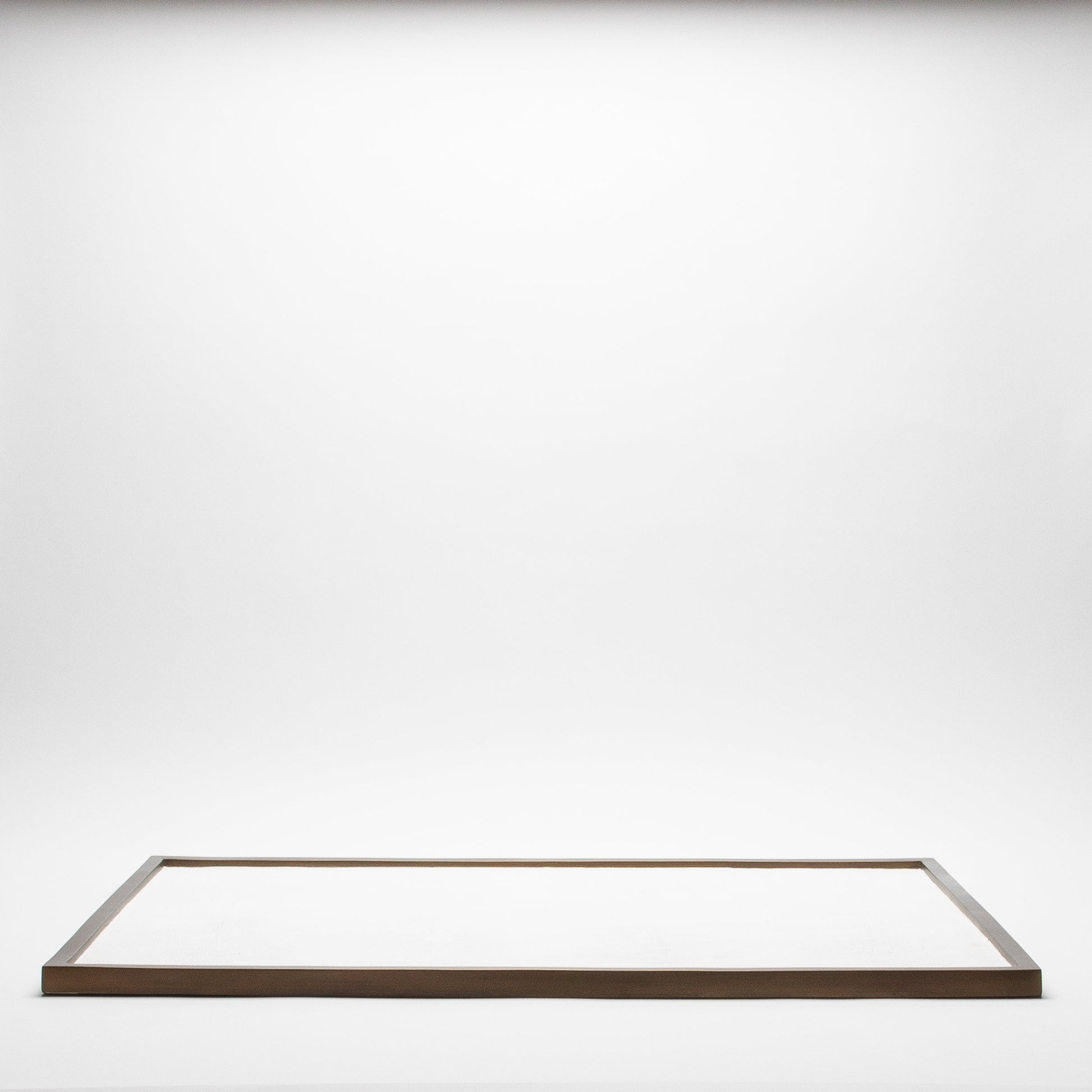 Extra Large Rectangular Tray in Shagreen by Kifu Paris