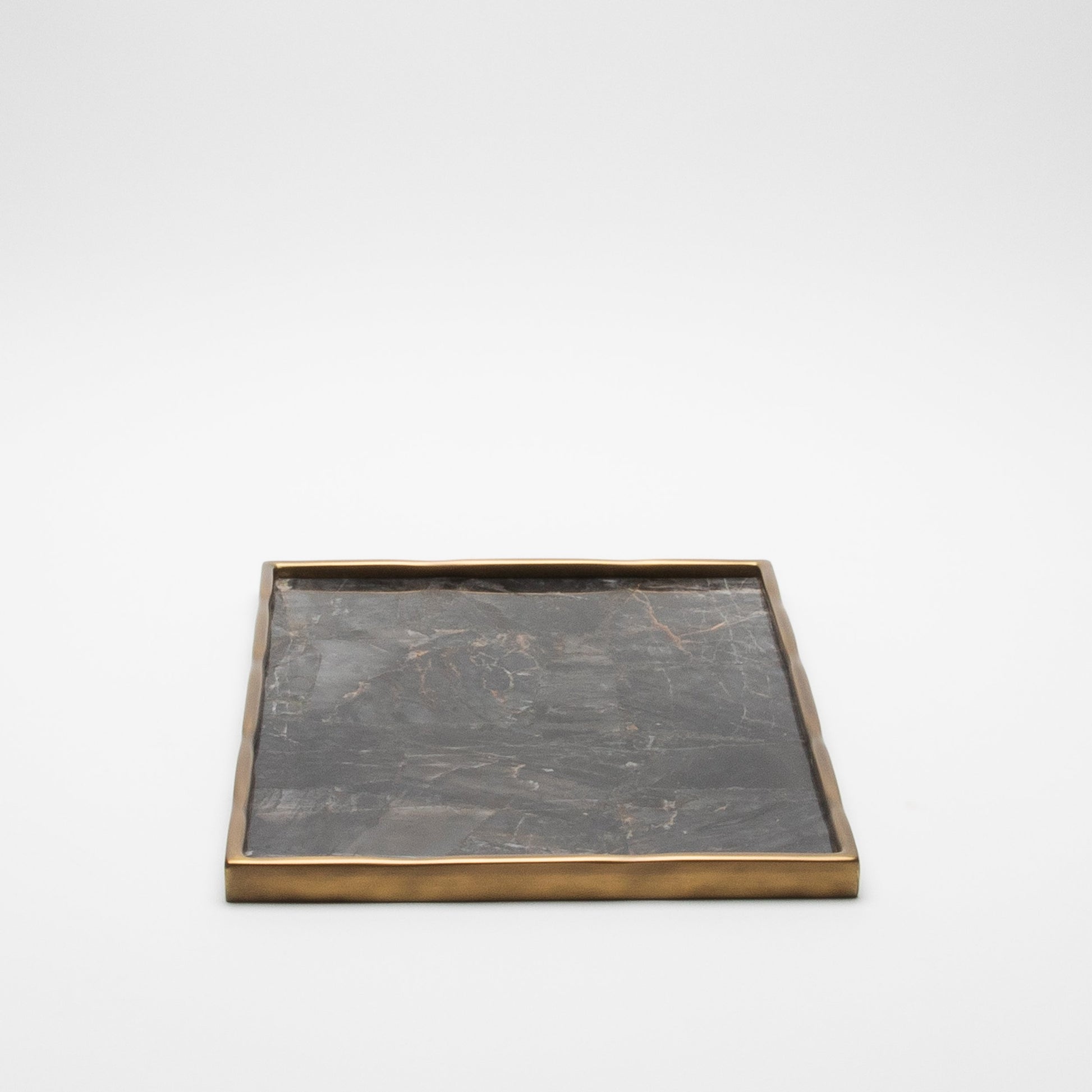 Rectangular Melting Tray in Quartz by R&Y Augousti
