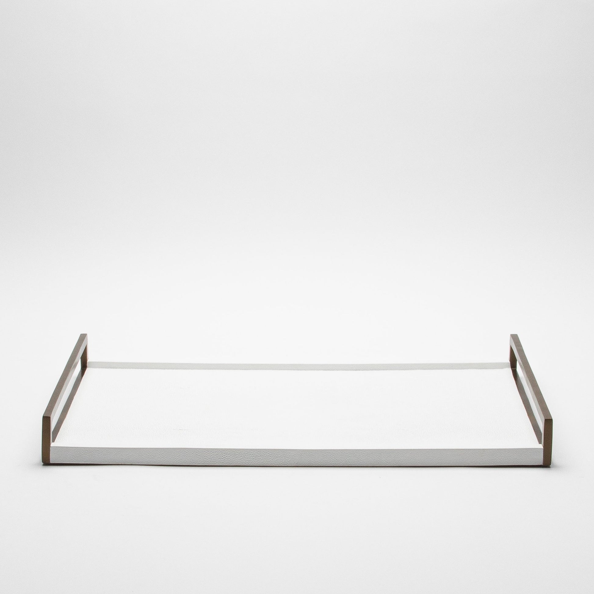 Rectangular Tray in Shagreen by R&Y Augousti