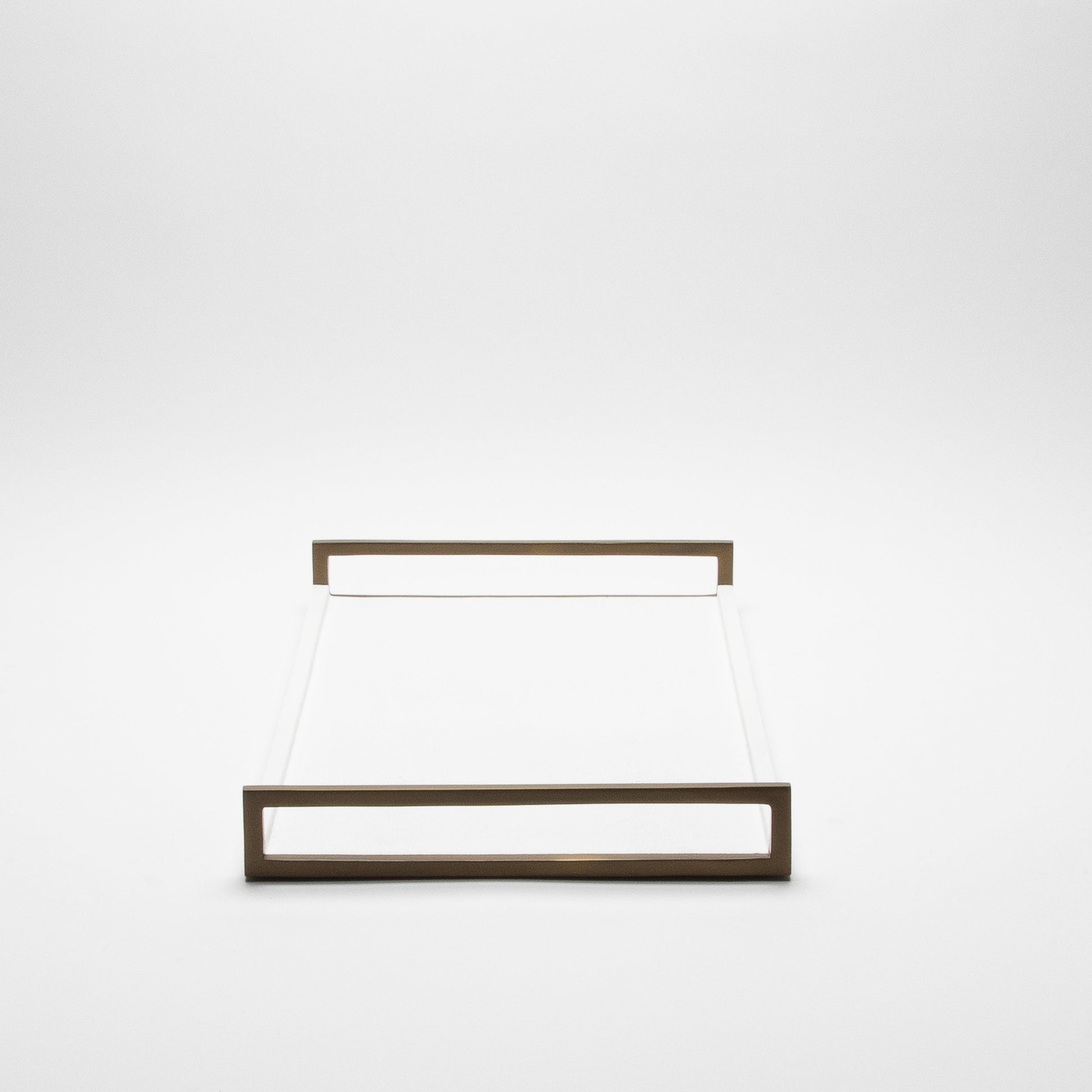 Rectangular Tray in Shagreen by R&Y Augousti