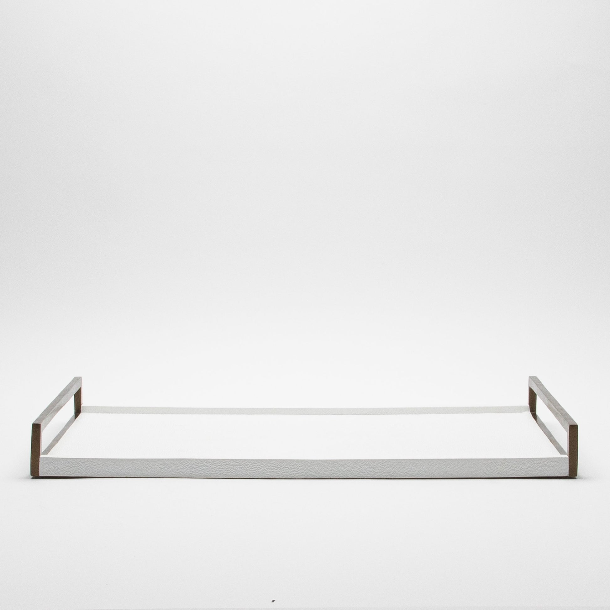 Rectangular Tray in Shagreen by R&Y Augousti