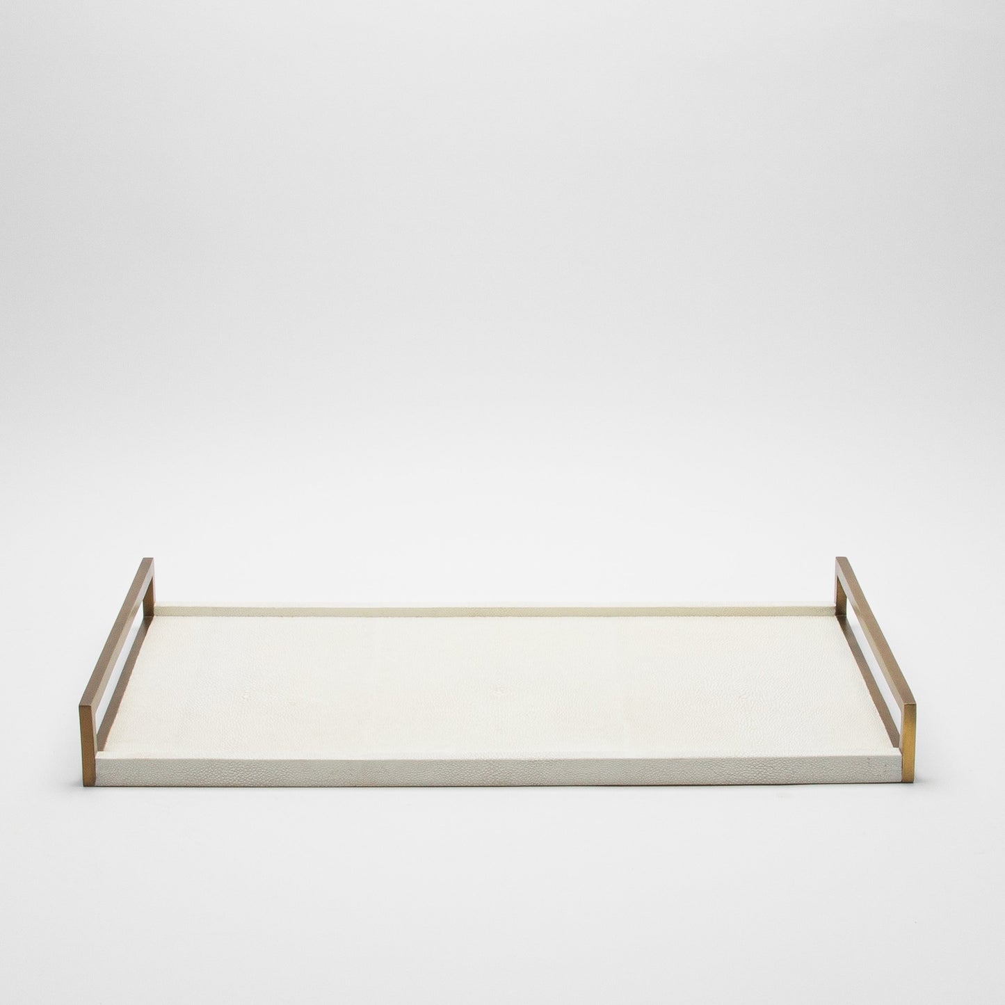 Rectangular Tray in Shagreen by R&Y Augousti