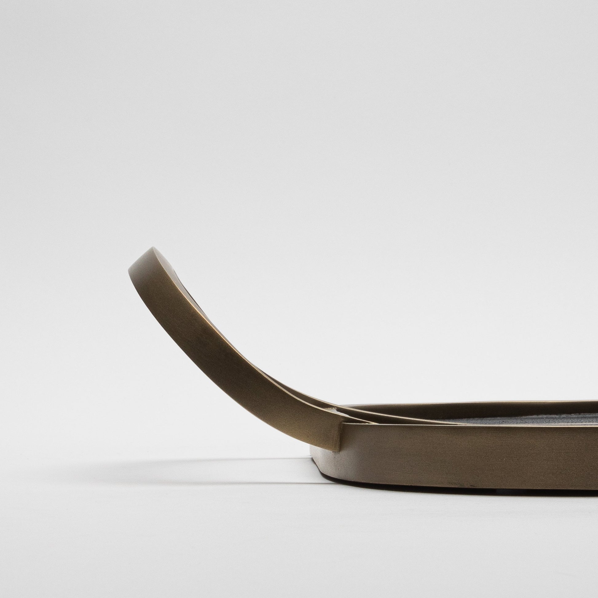 Cocteau Tray in Shagreen by R&Y Augousti