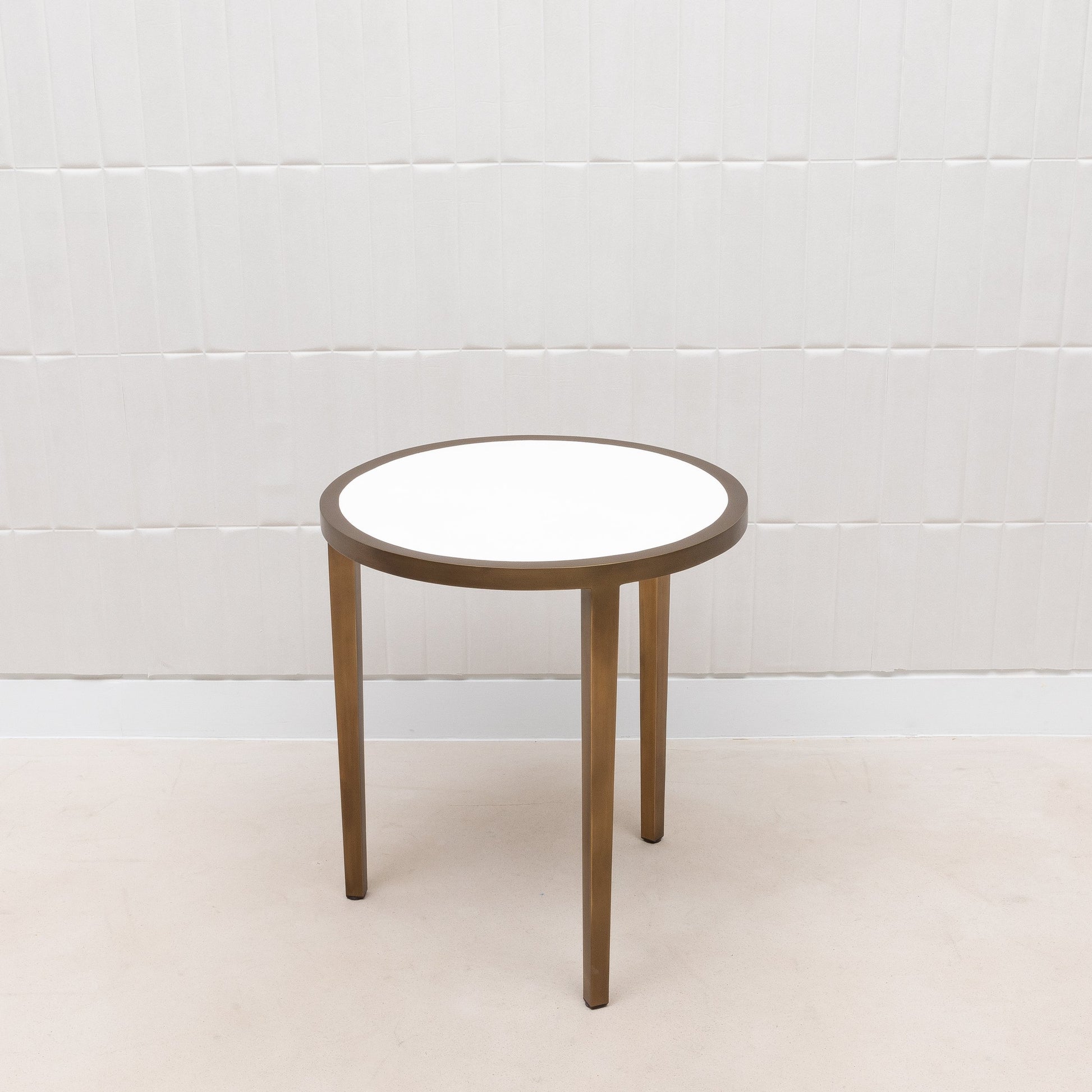 Shagreen Side Tables by R&Y Augousti