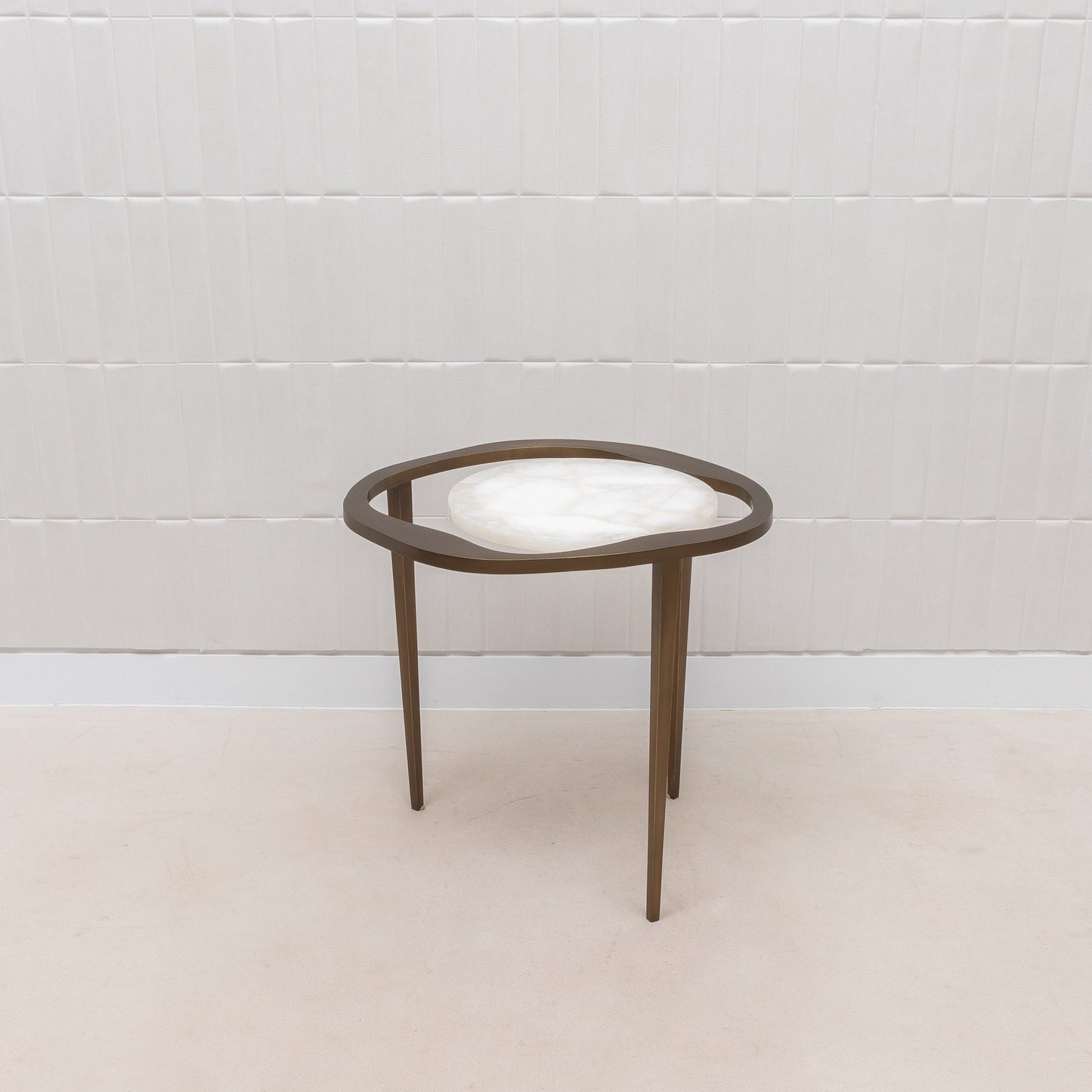 Set of  Nesting Tables in Quartz by R&Y Augousti