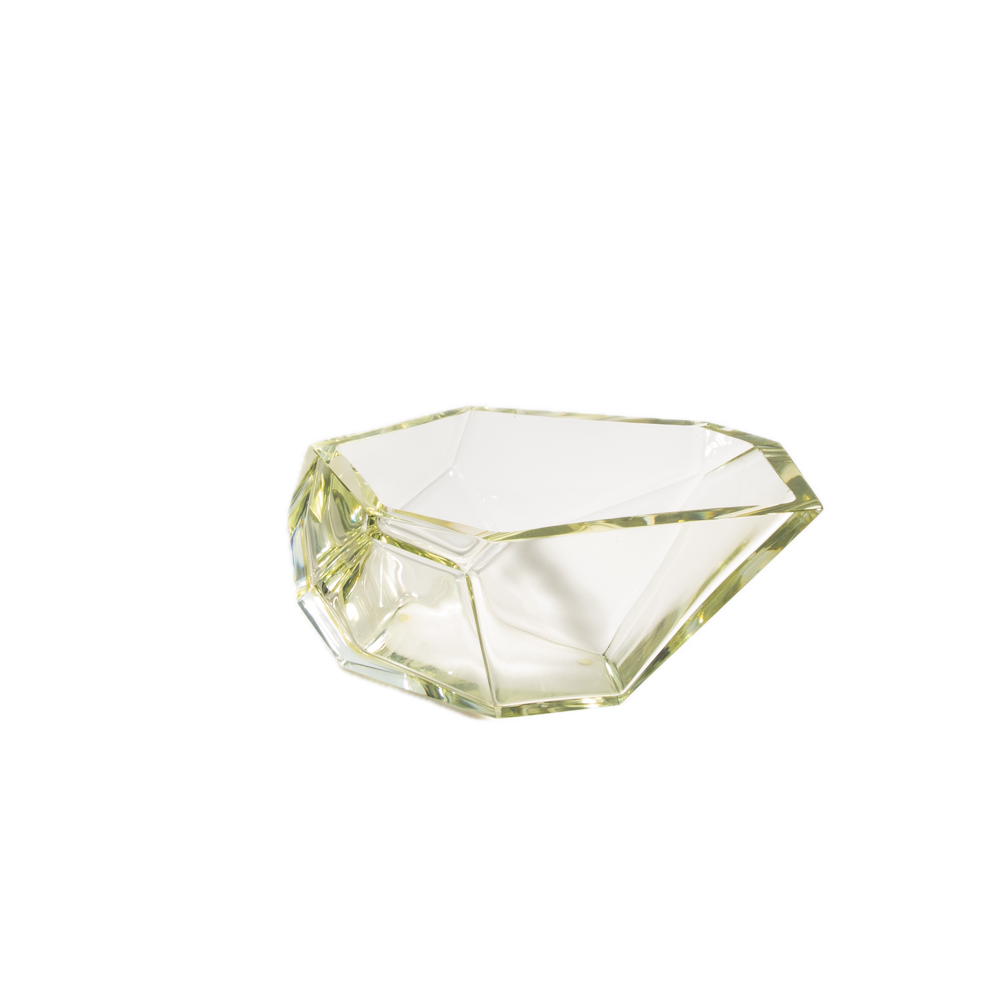 Murano Bowl Rock Gold