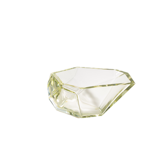 Murano Bowl Rock Gold