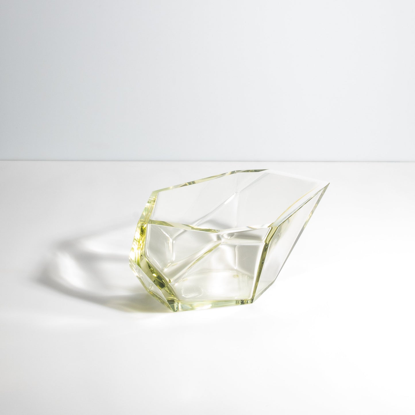 Murano Bowl Rock Gold