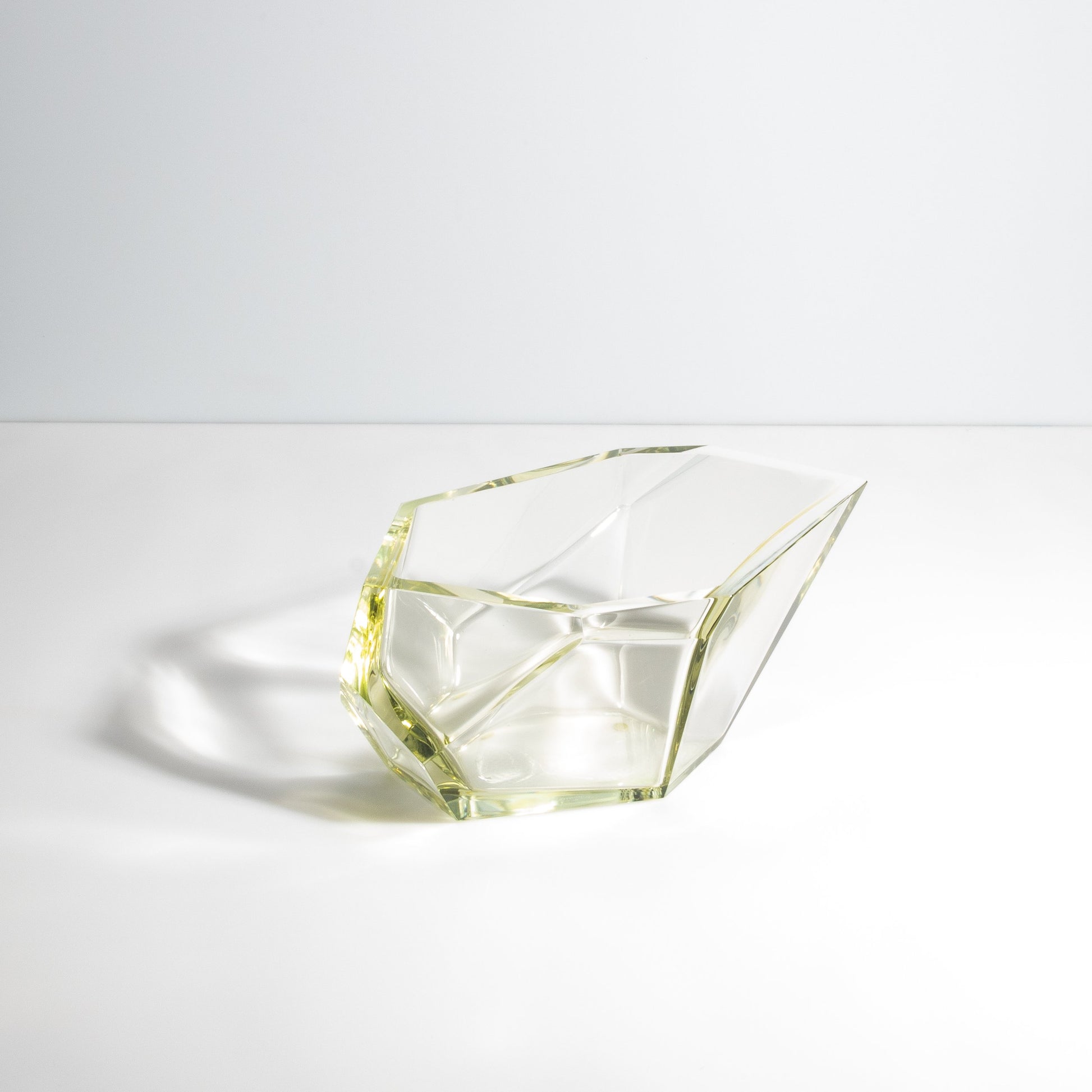 Murano Bowl Rock Gold