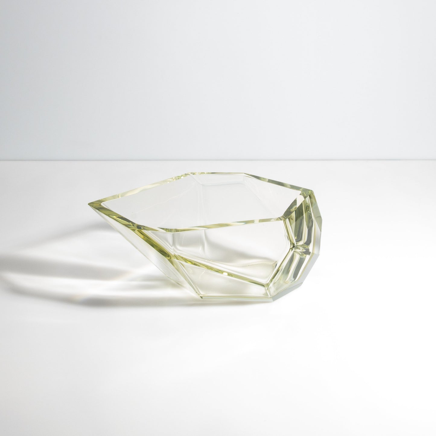 Murano Bowl Rock Gold