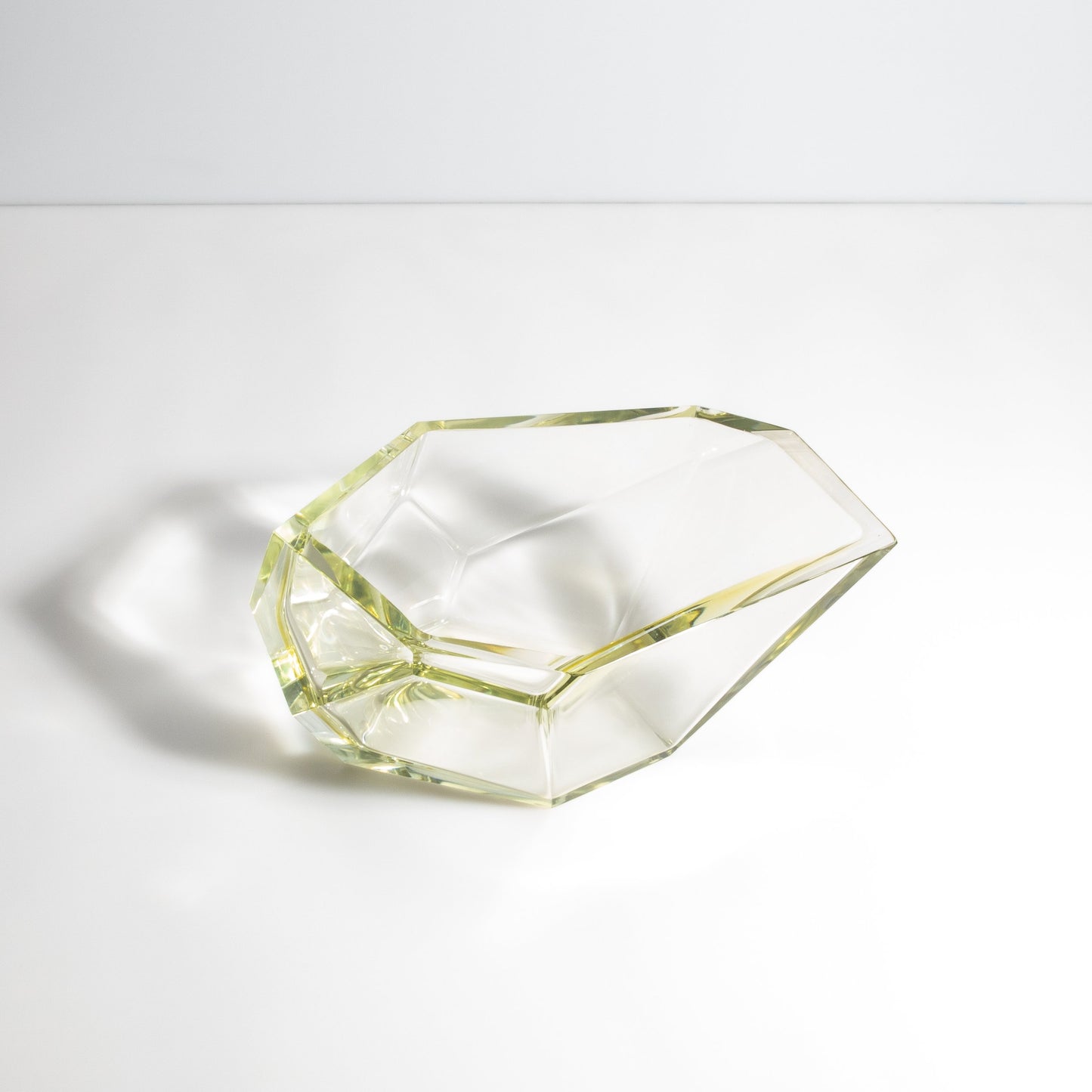 Murano Bowl Rock Gold