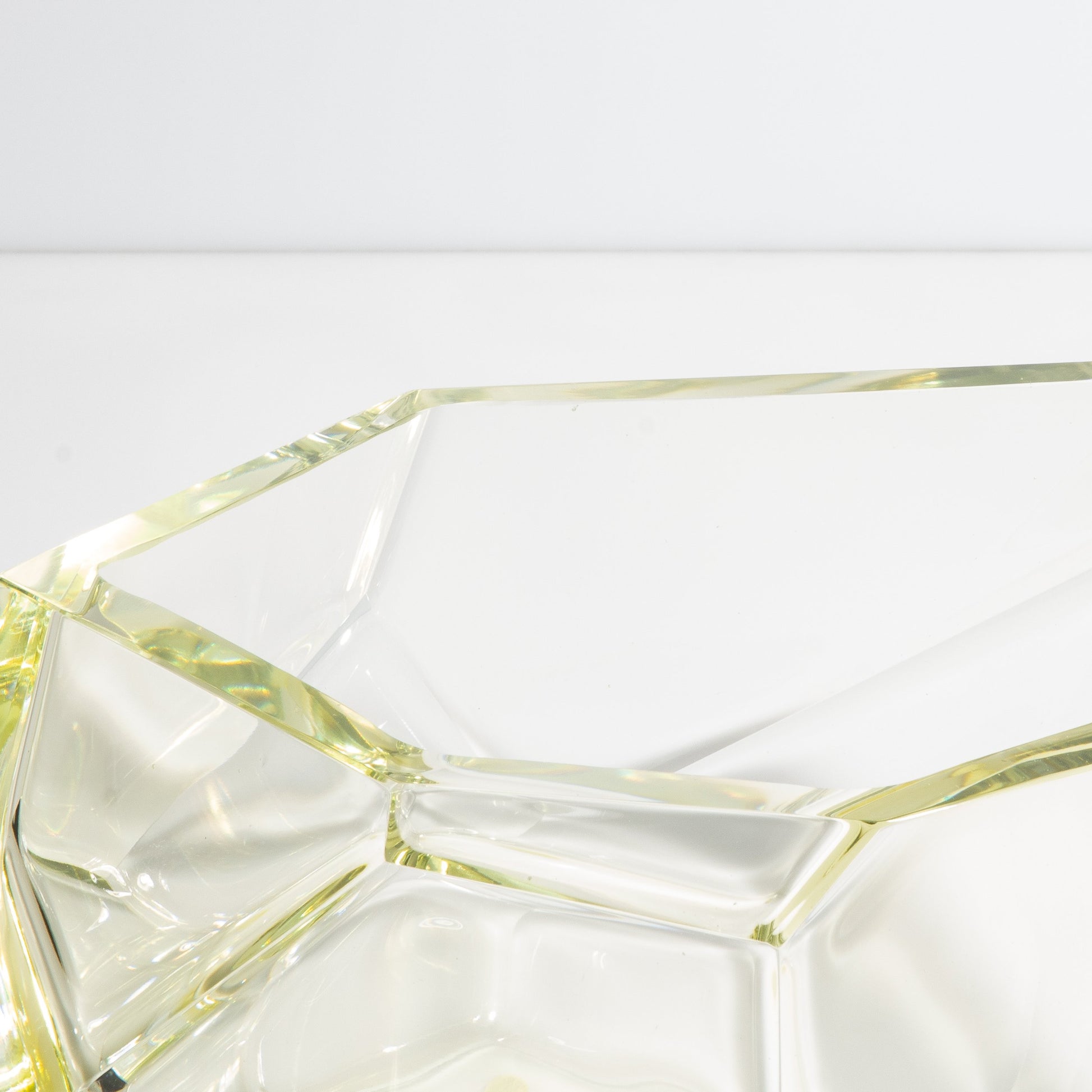 Murano Bowl Rock Gold