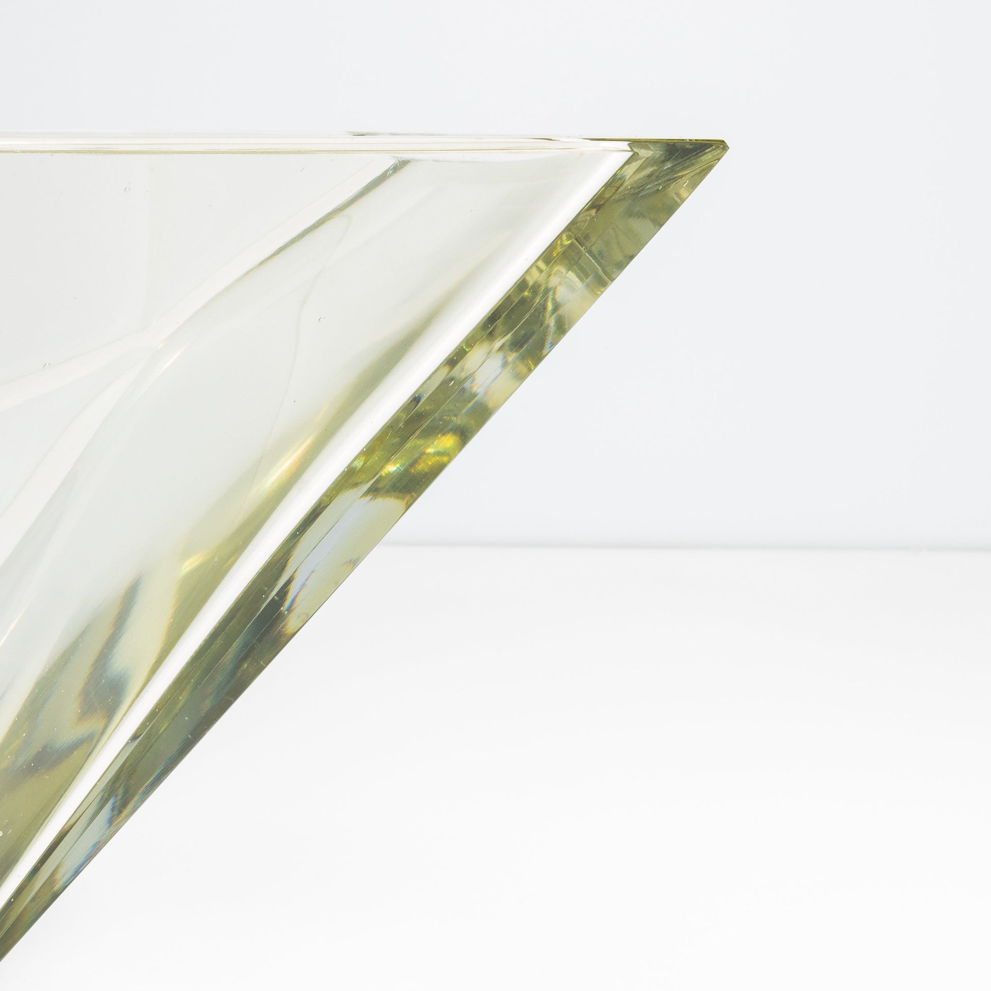 Murano Bowl Rock Gold