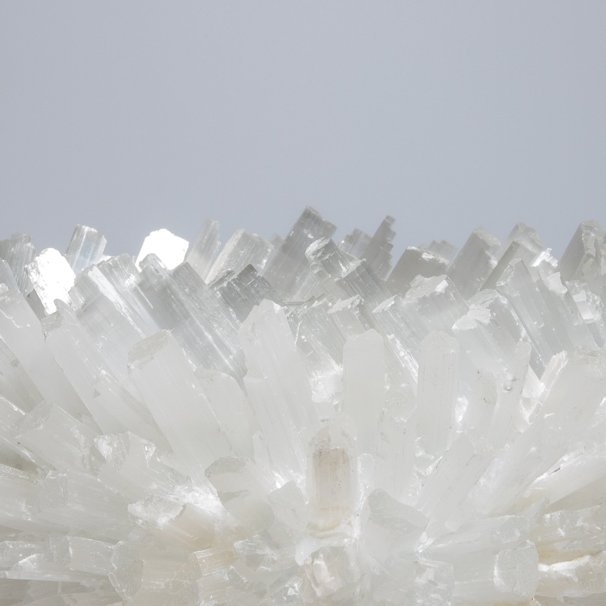 Classic Large Bowl in Selenite by Kathryn McCoy