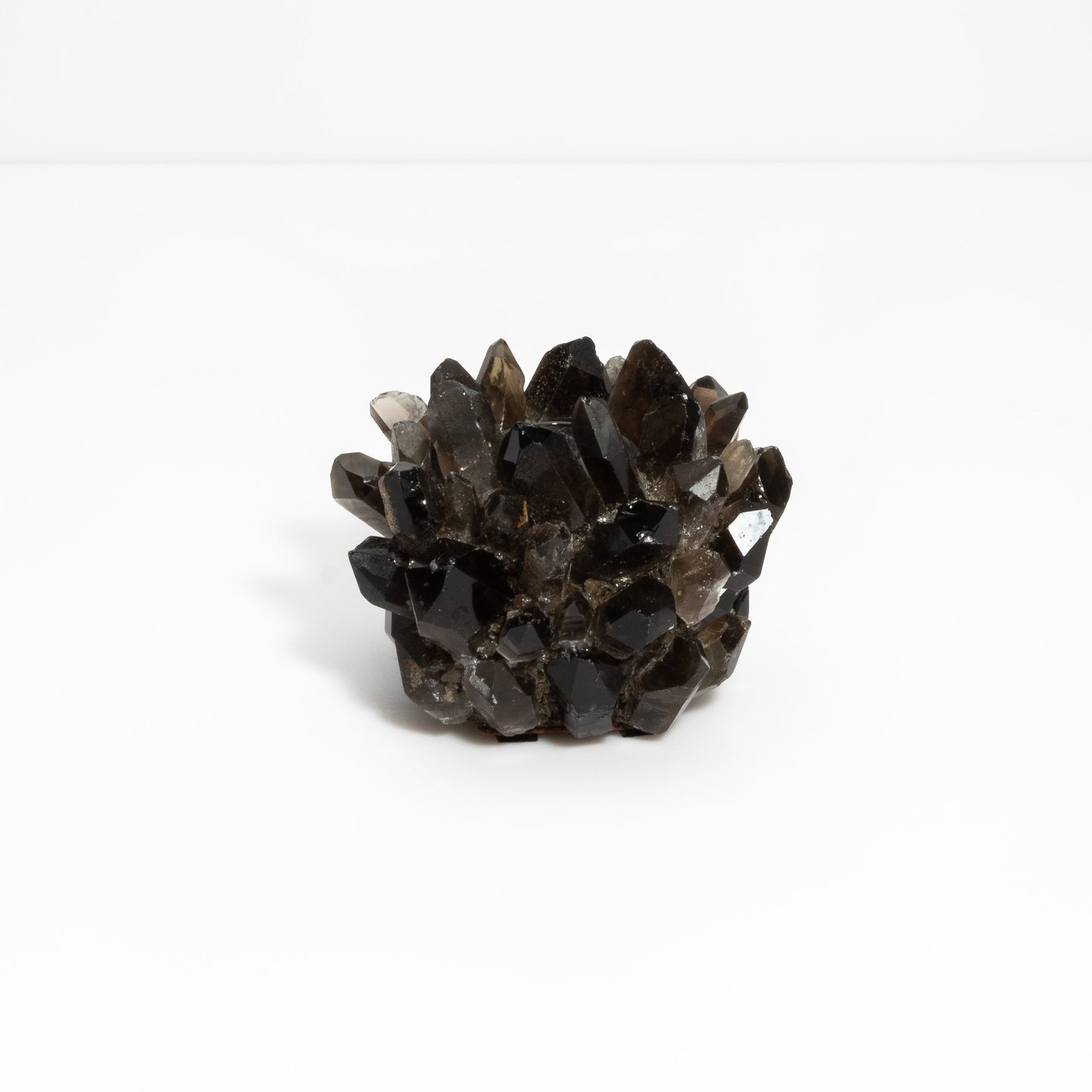 Votive Holder in Smoky Quartz Classic by Kathryn McCoy