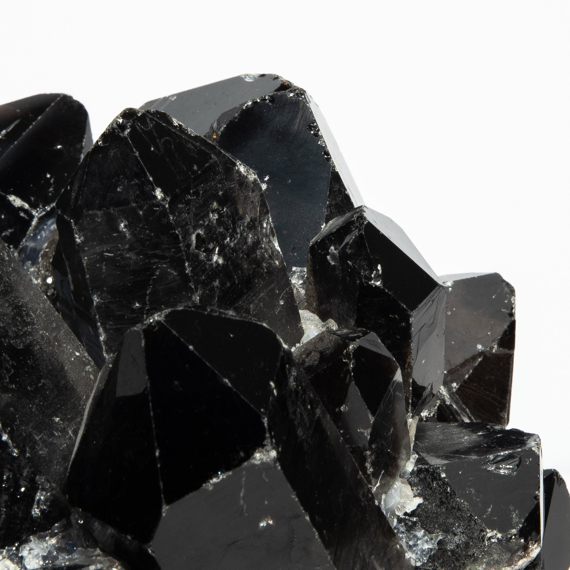 Votive Holder in Black Quartz Large by Kathryn McCoy