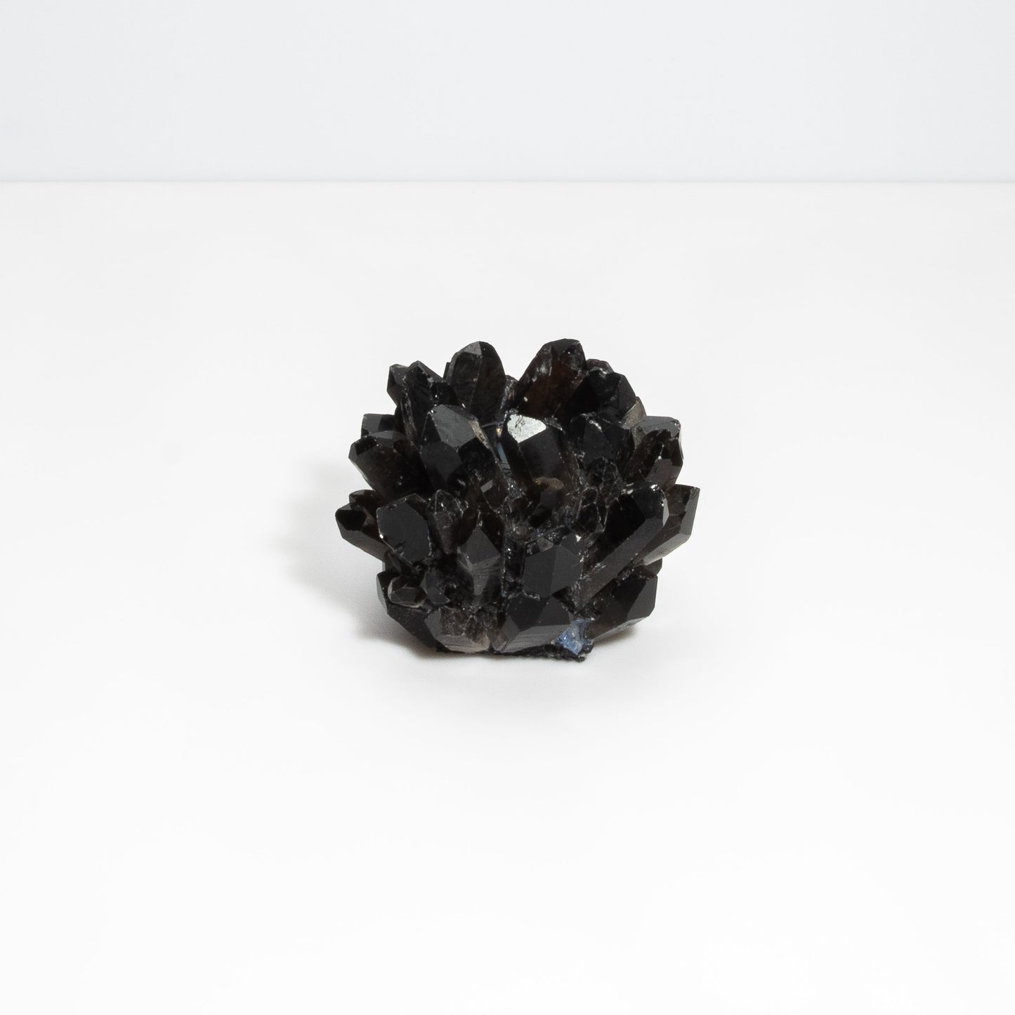 Votive Holder in Black Quartz Classic by Kathryn McCoy