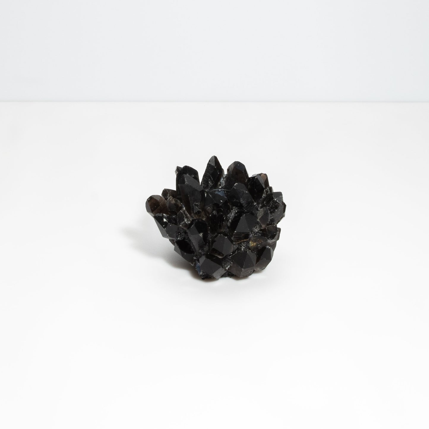 Votive Holder in Black Quartz Classic by Kathryn McCoy