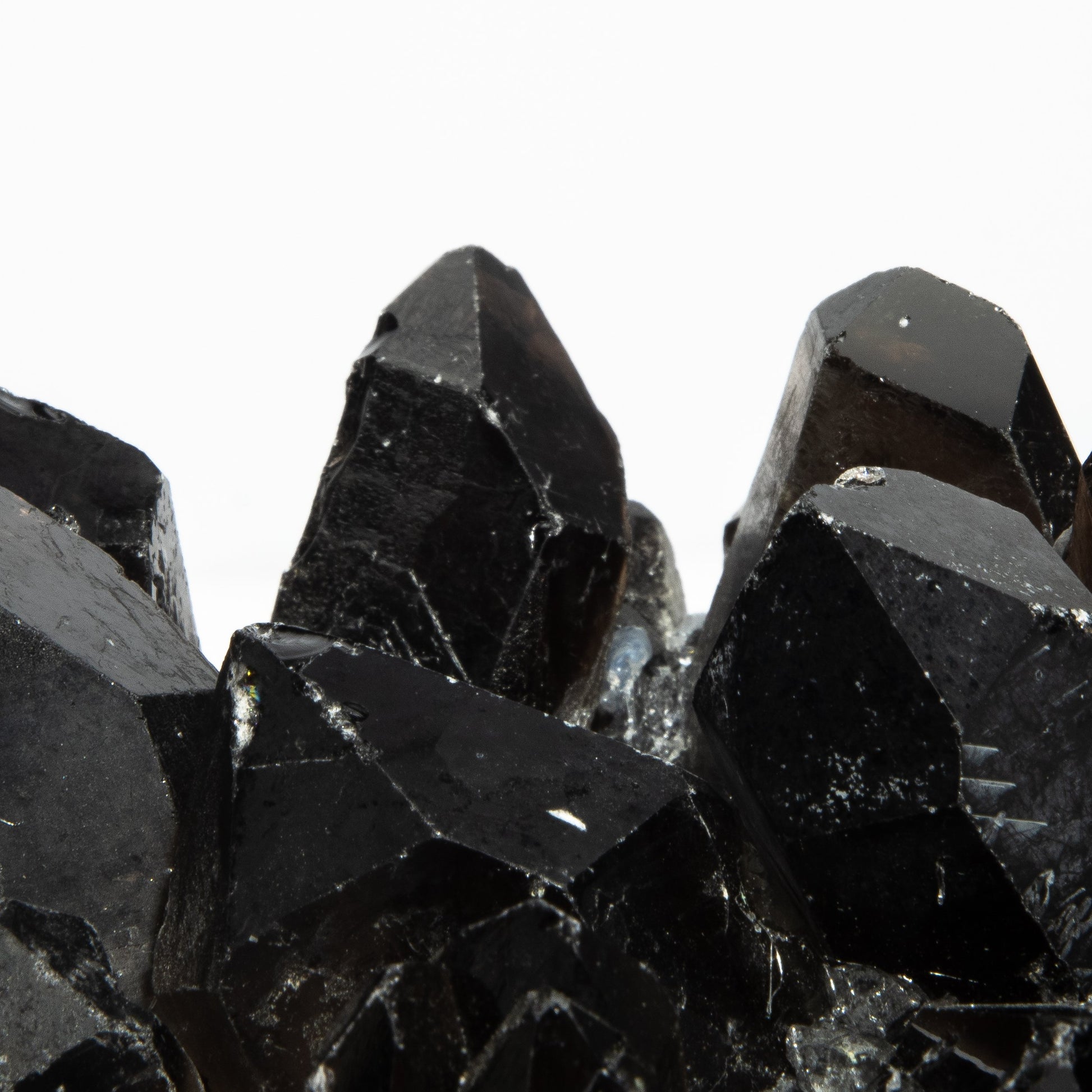 Votive Holder in Black Quartz Classic by Kathryn McCoy