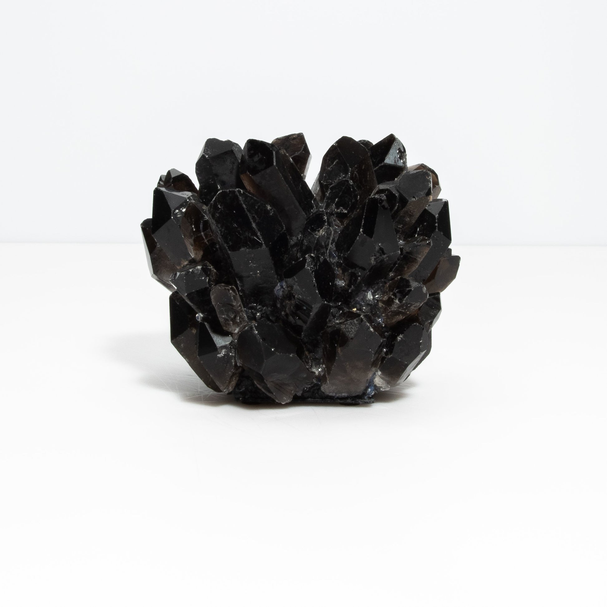Votive Holder in Black Quartz Classic by Kathryn McCoy