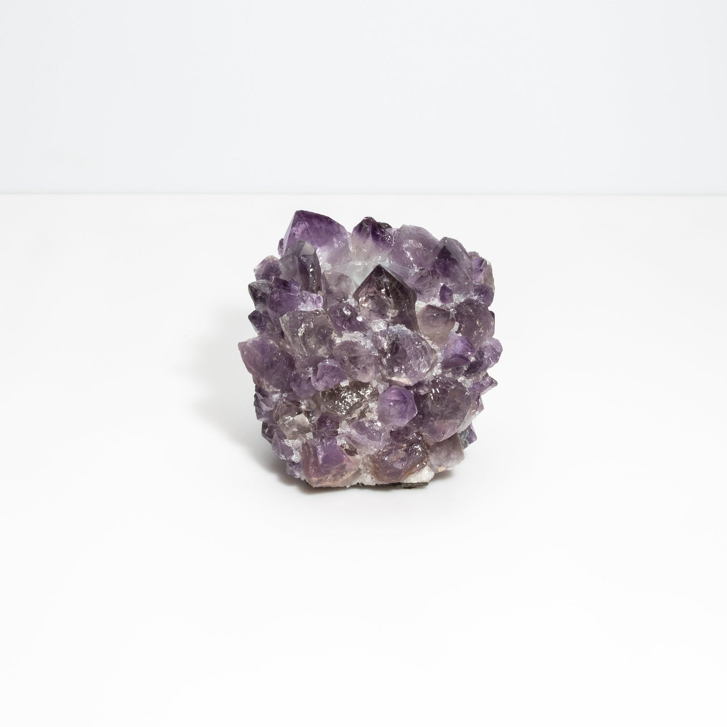 Votive Holder in Amethyst Large by Kathryn McCoy