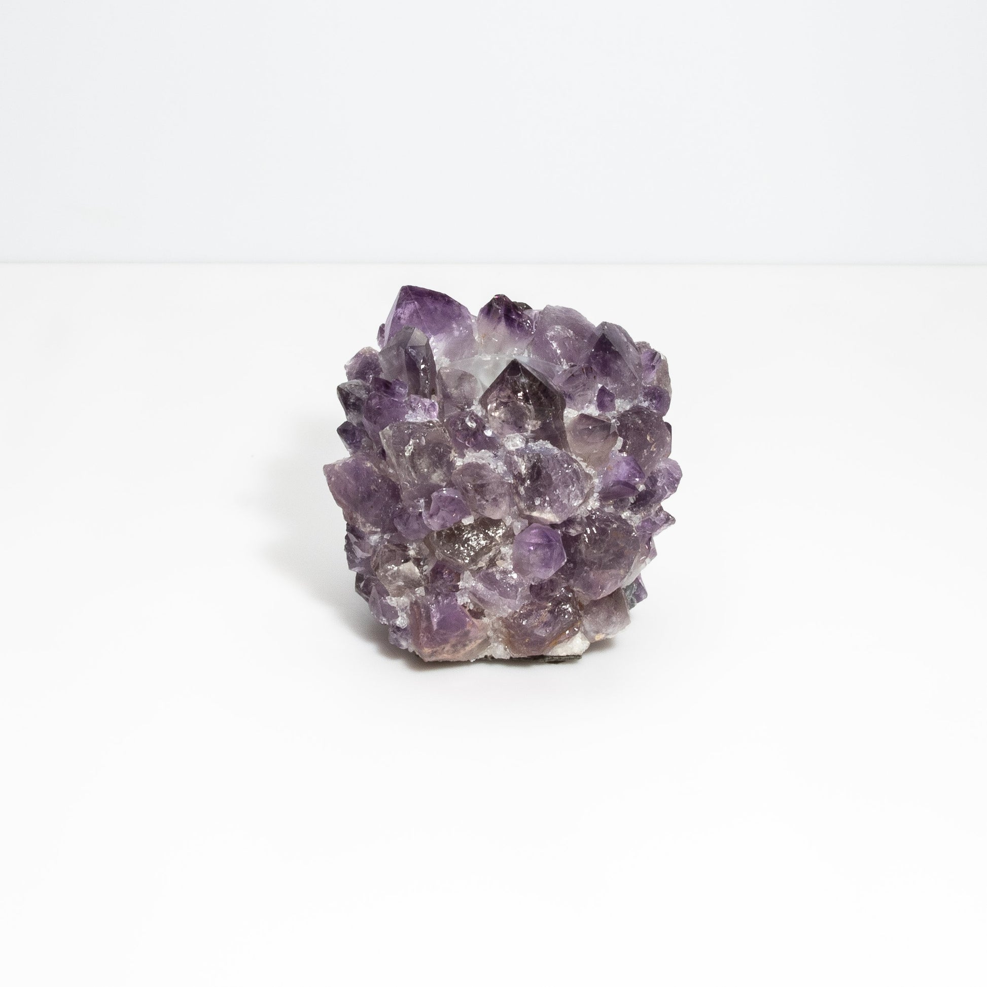 Votive Holder in Amethyst Large by Kathryn McCoy