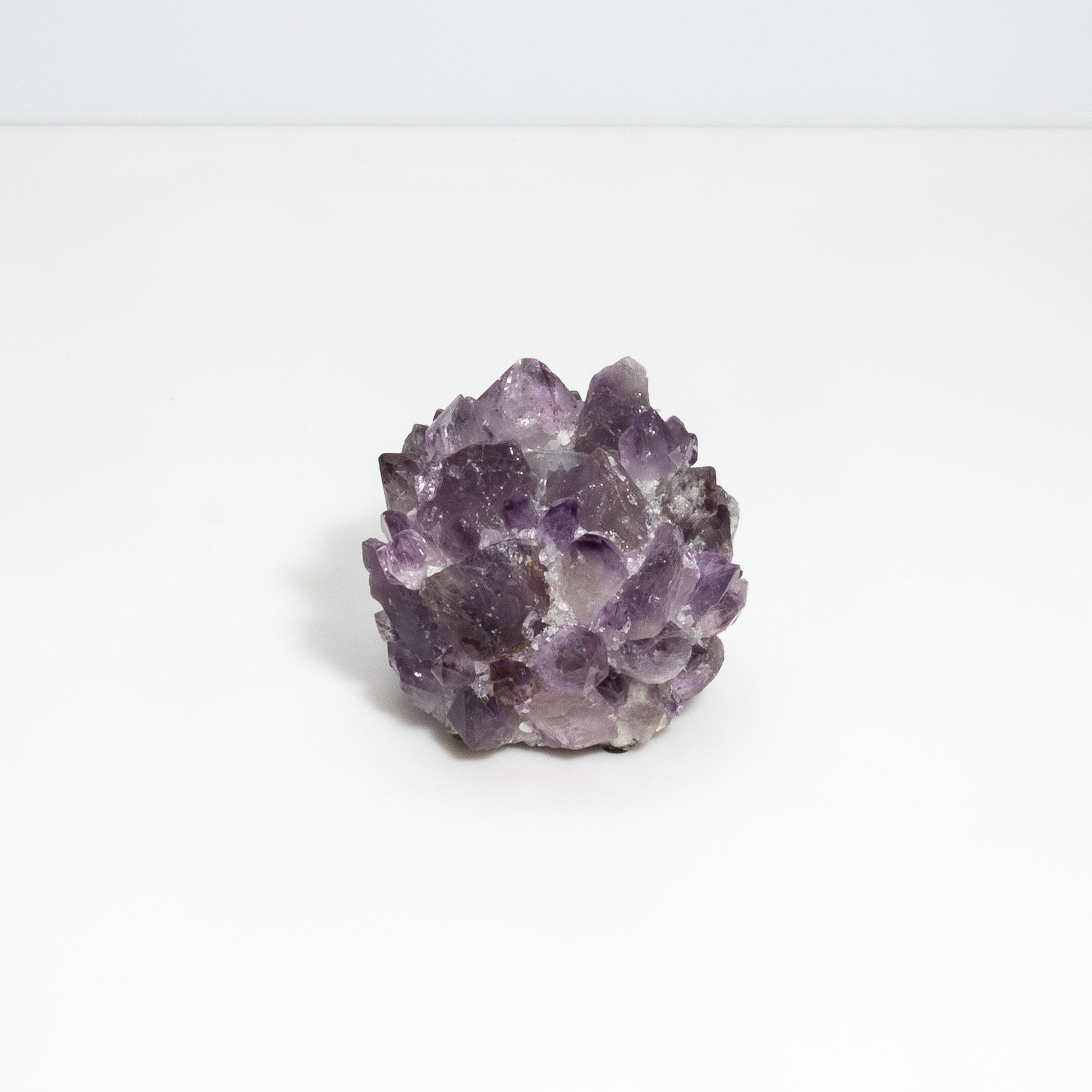 Votive Holder in Amethyst Classic by Kathryn McCoy