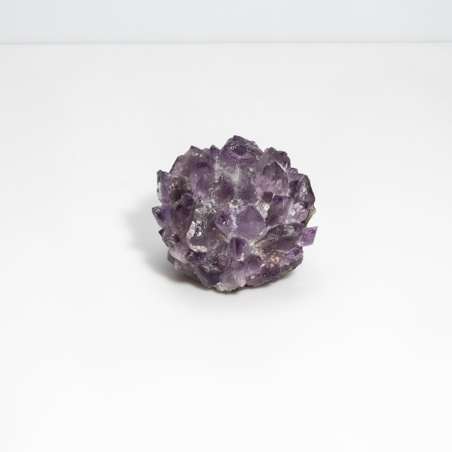 Votive Holder in Amethyst Classic by Kathryn McCoy