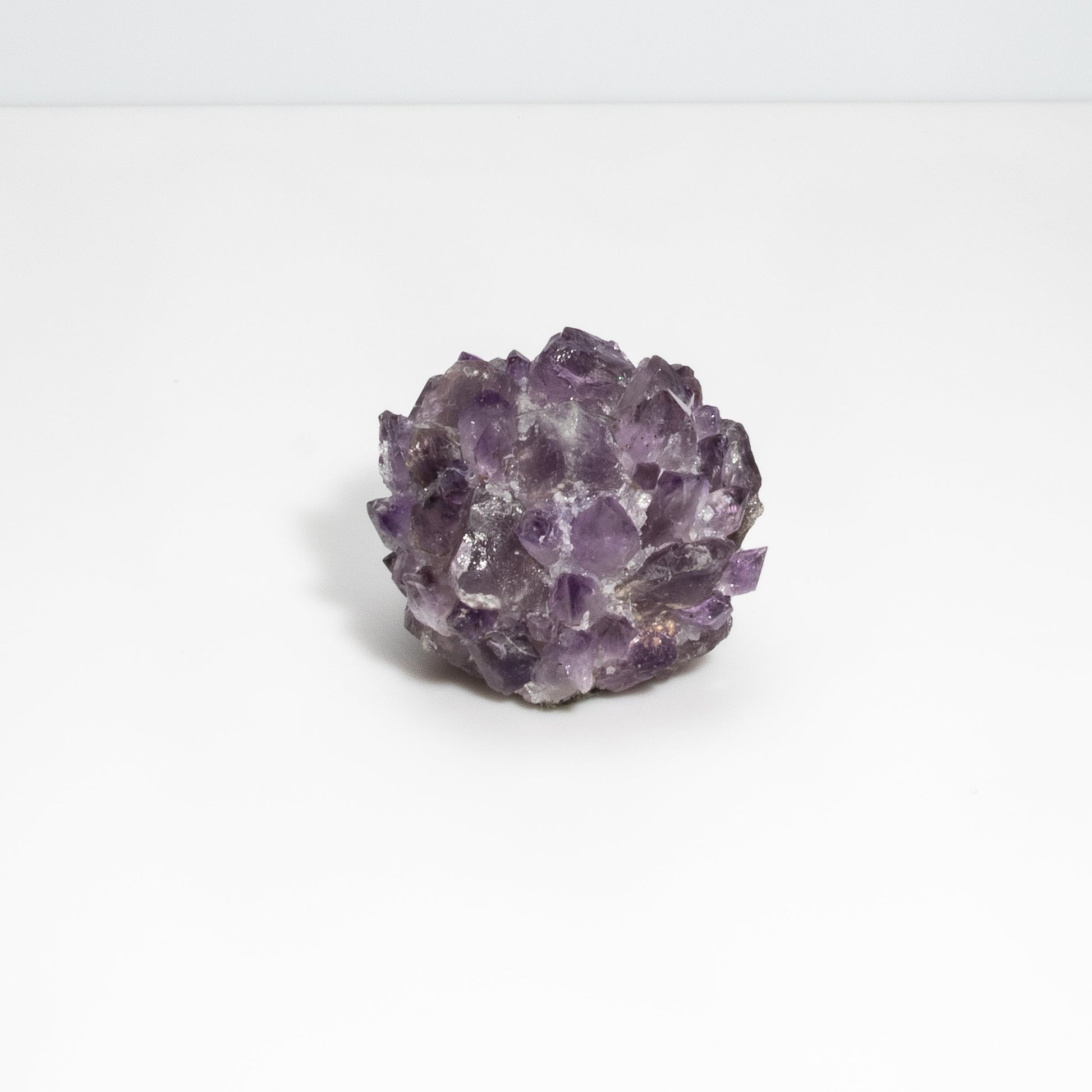 Votive Holder in Amethyst Classic by Kathryn McCoy