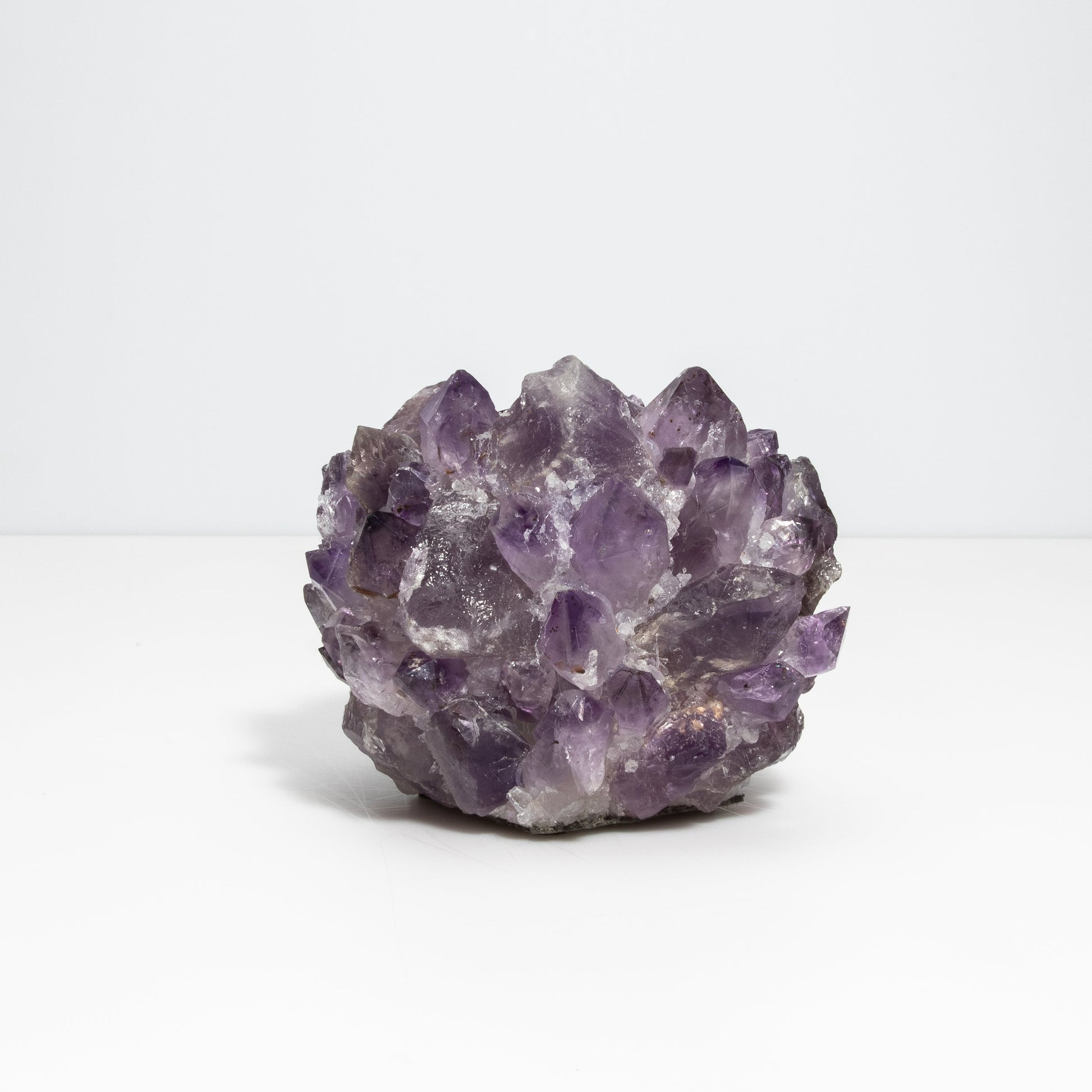 Votive Holder in Amethyst Classic by Kathryn McCoy