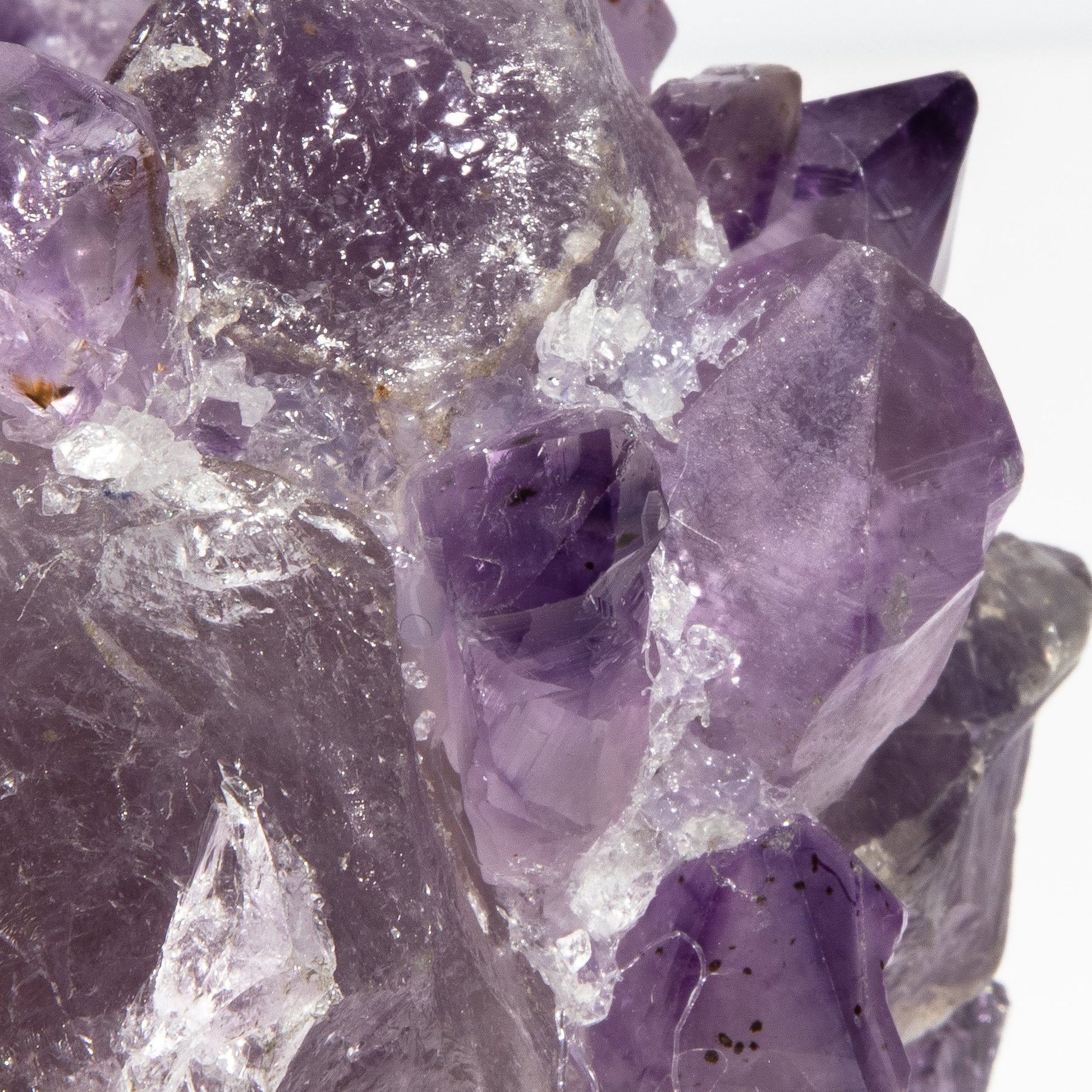 Votive Holder in Amethyst Classic by Kathryn McCoy