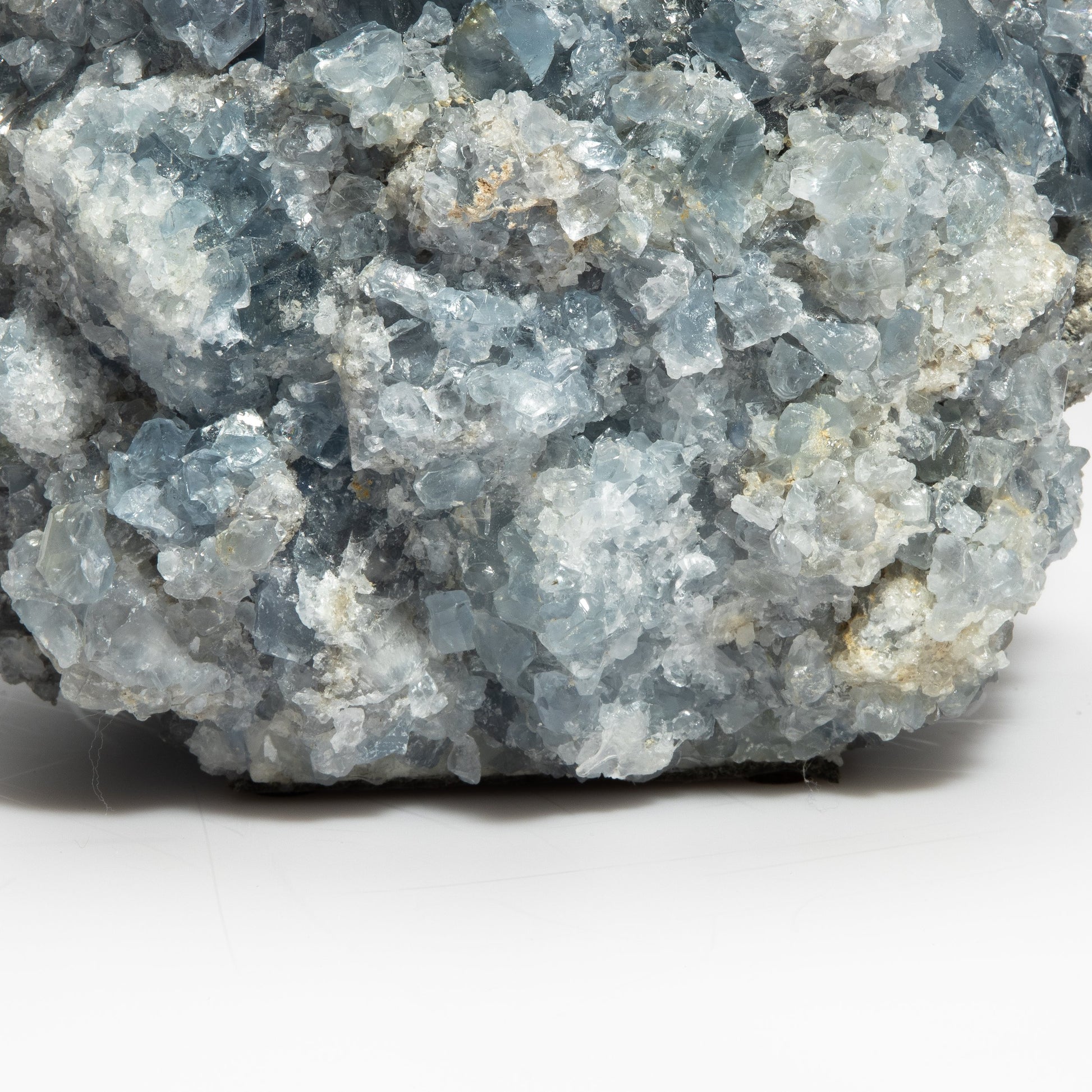 Votive Holder in Celestite Large by Kathryn McCoy