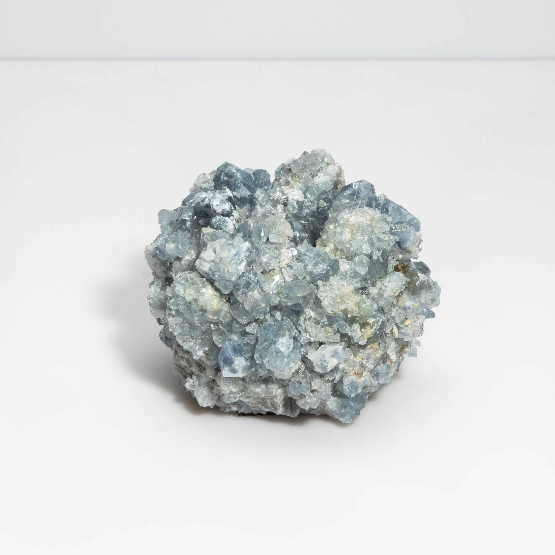 Votive Holder in Celestite Classic by Kathryn McCoy