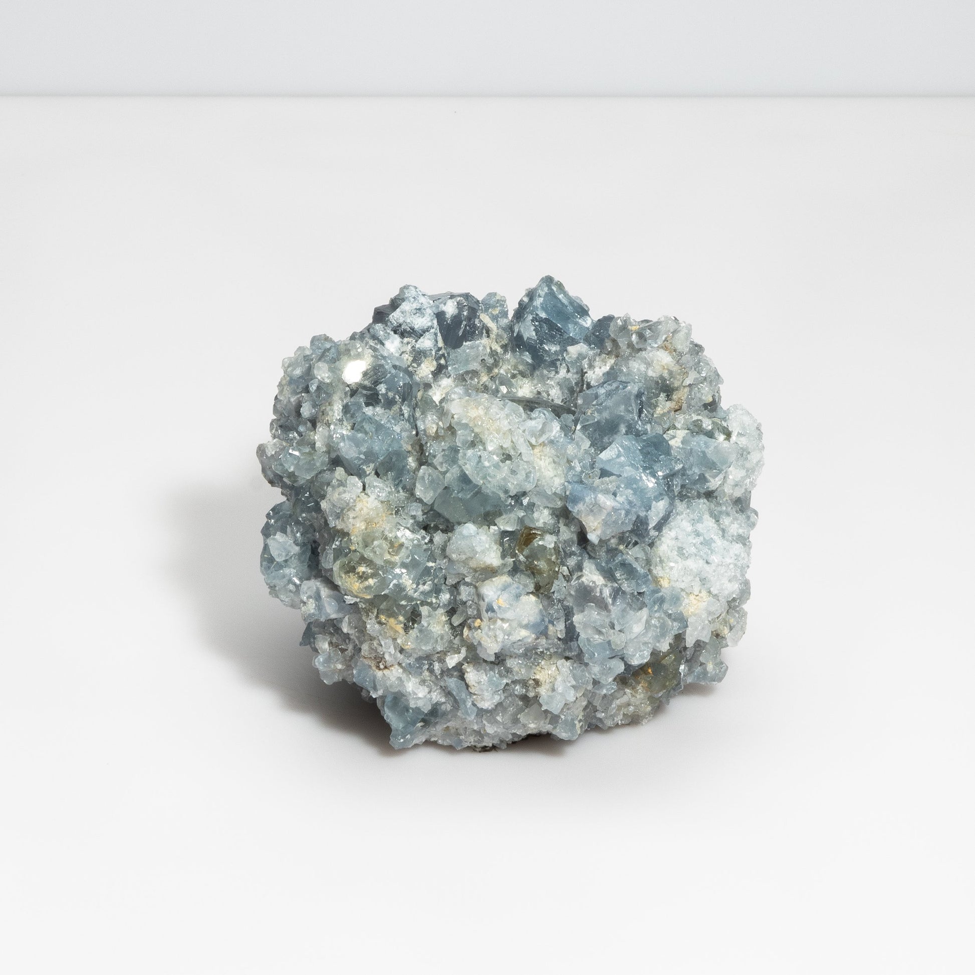 Votive Holder in Celestite Classic by Kathryn McCoy