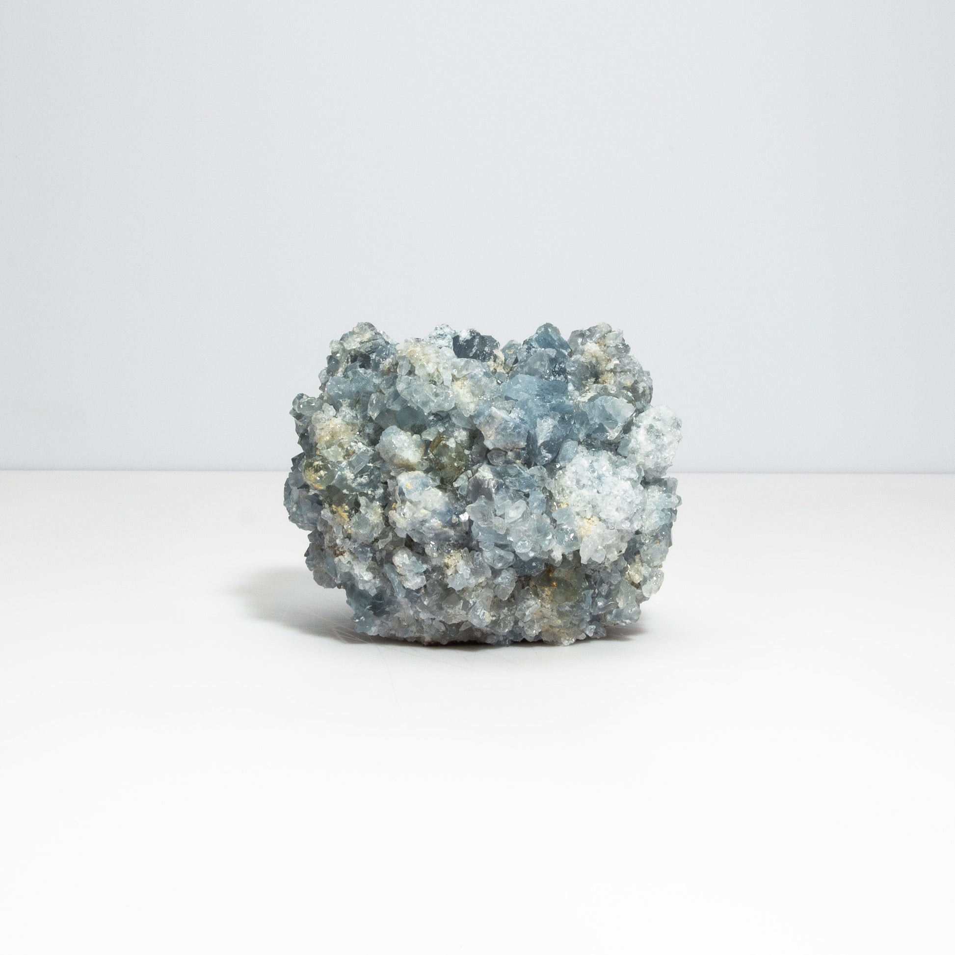 Votive Holder in Celestite Classic by Kathryn McCoy