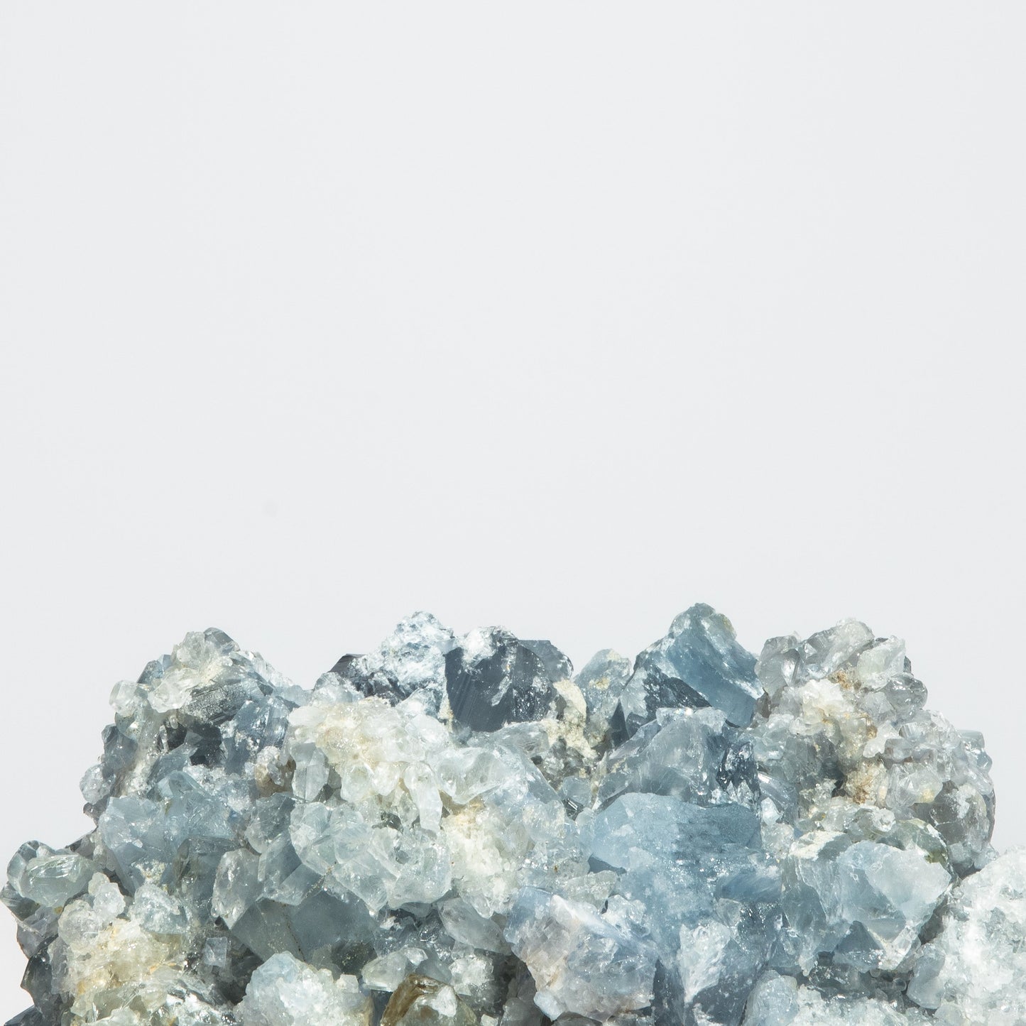 Votive Holder in Celestite Classic by Kathryn McCoy