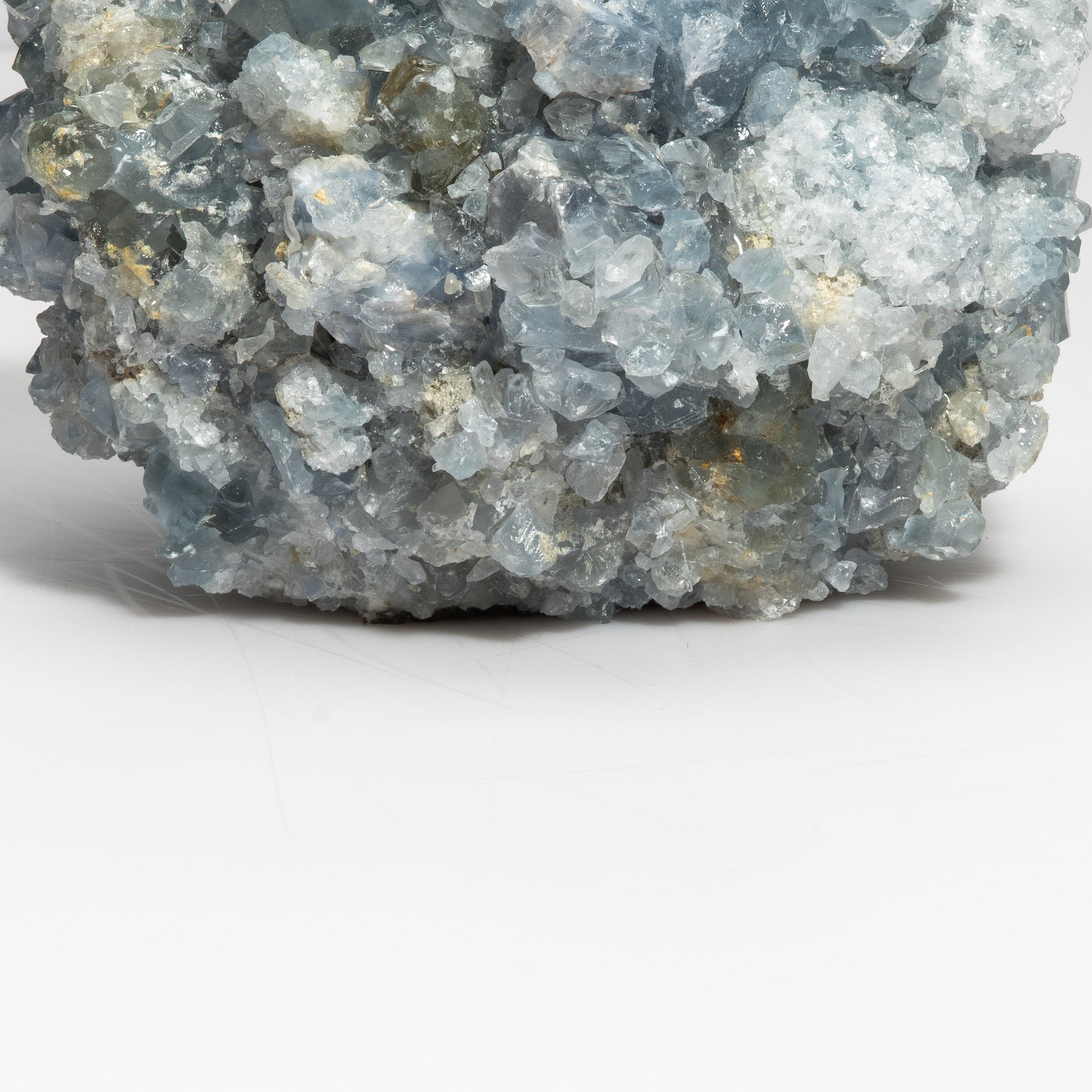 Votive Holder in Celestite Classic by Kathryn McCoy