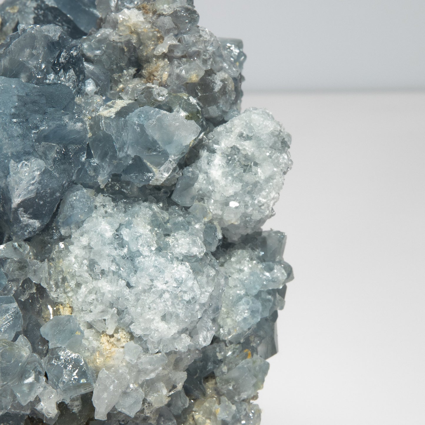 Votive Holder in Celestite Classic by Kathryn McCoy