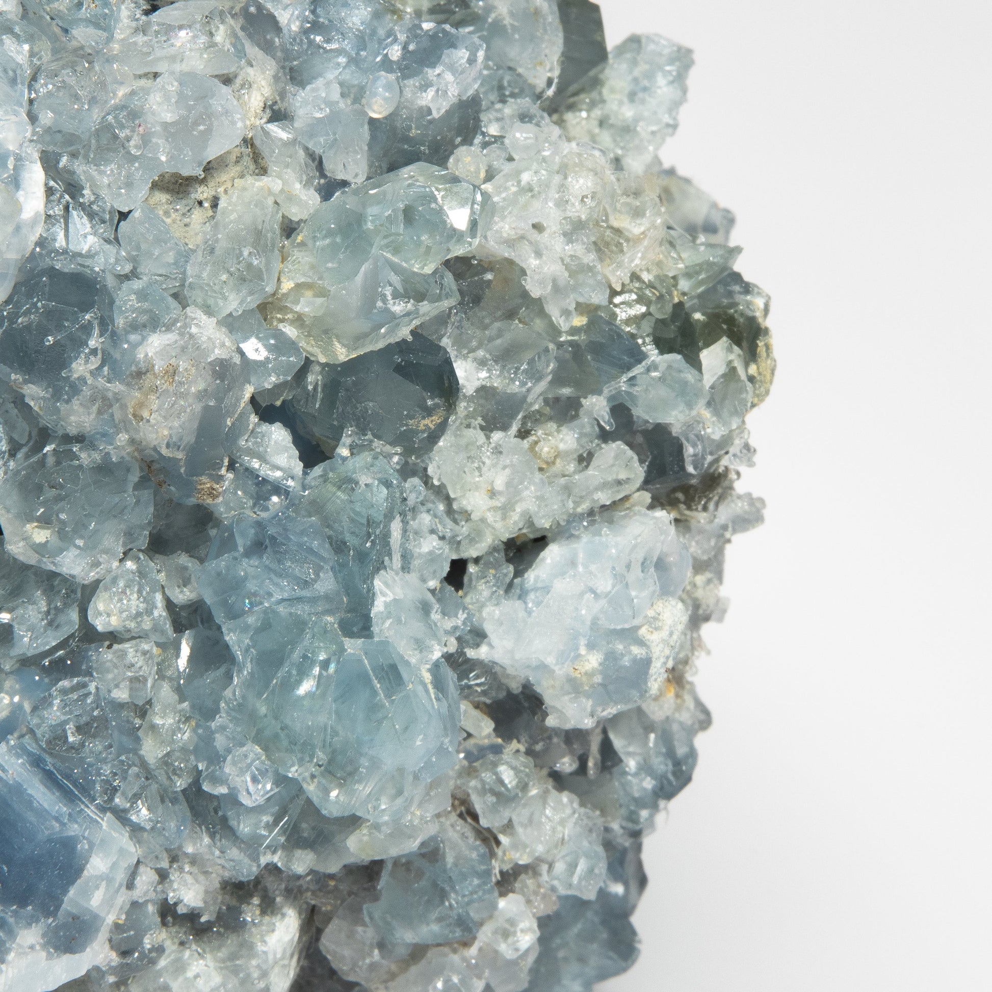 Votive Holder in Celestite Classic by Kathryn McCoy