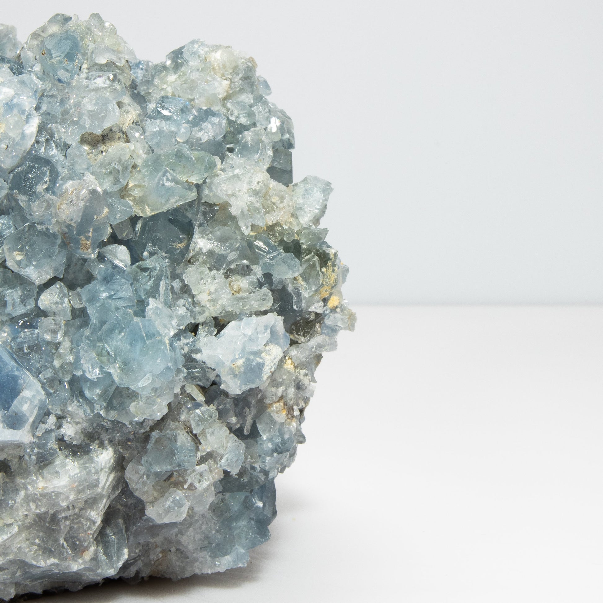 Votive Holder in Celestite Classic by Kathryn McCoy