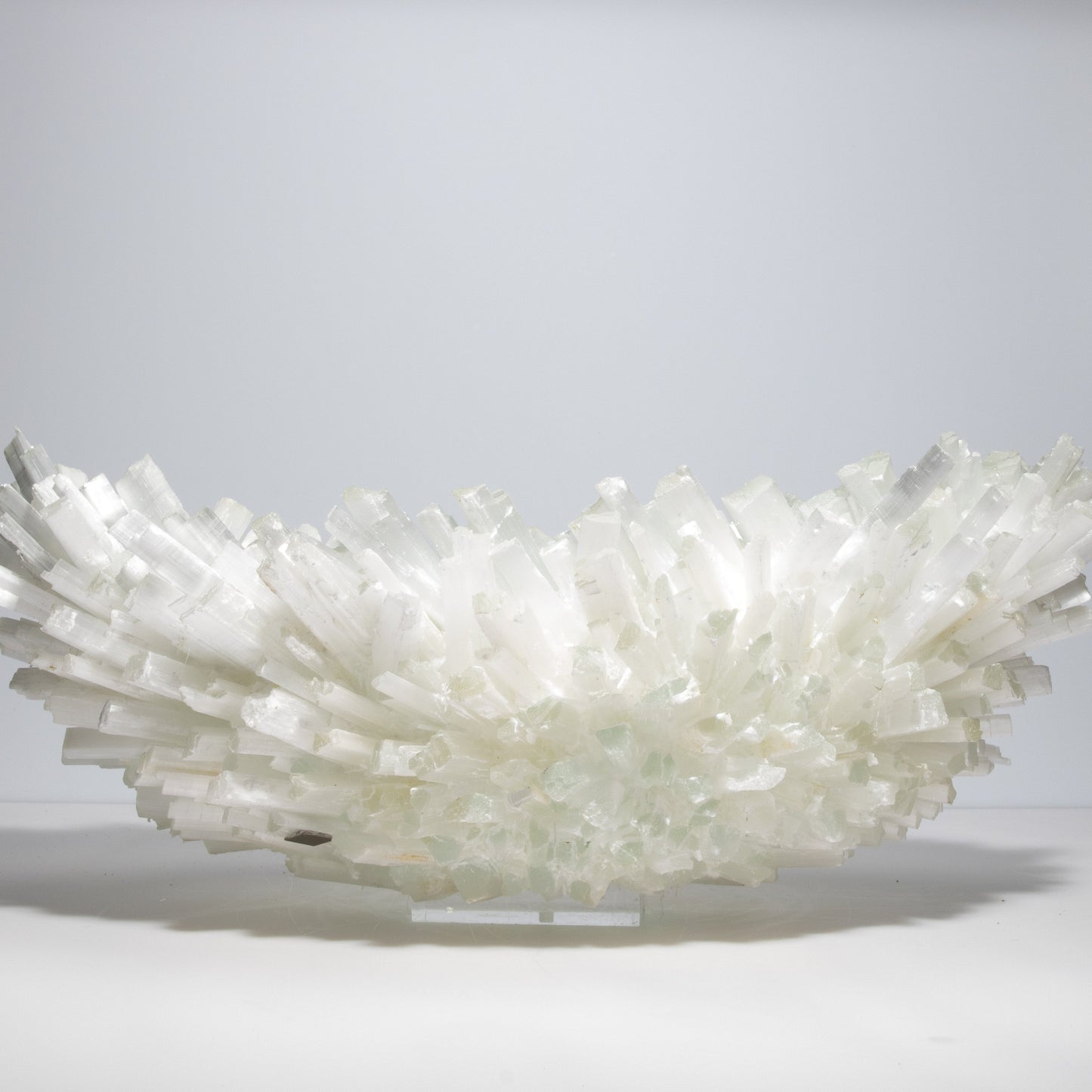 Brooklyn Bowl in Selenite by Kathryn McCoy