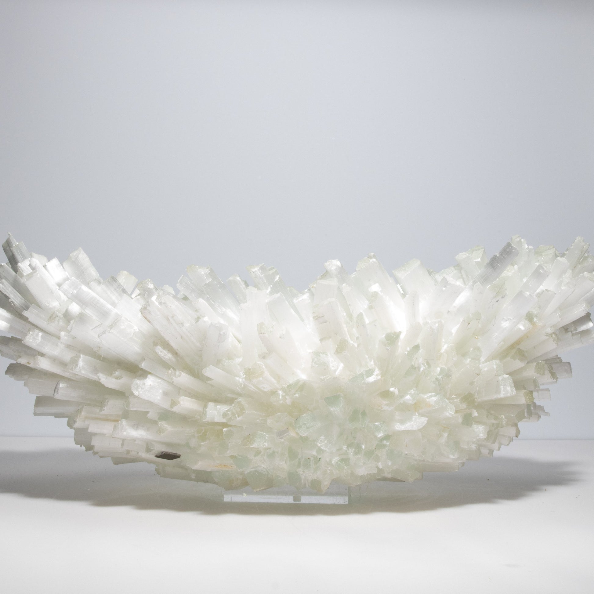 Brooklyn Bowl in Selenite by Kathryn McCoy