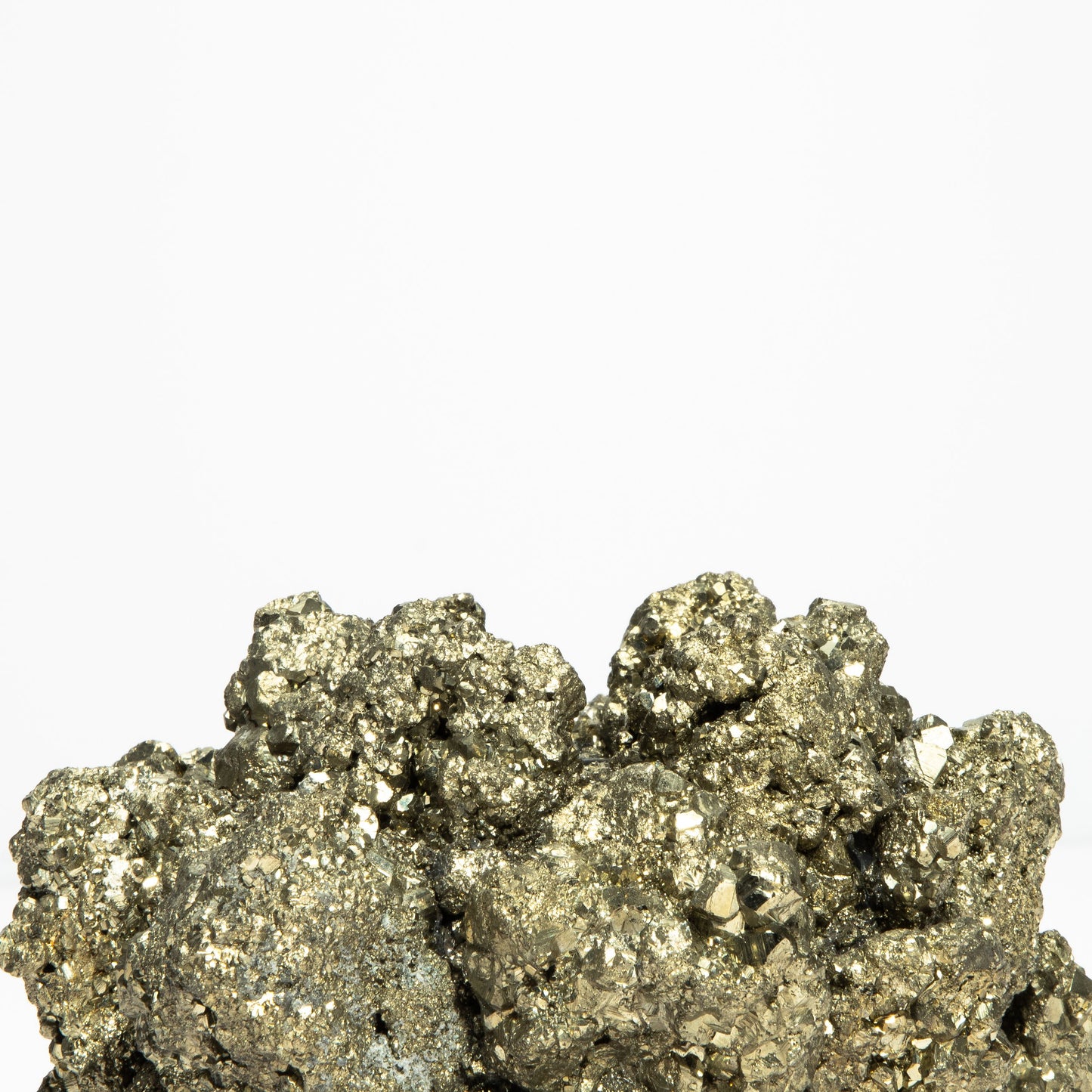 Votive Holder in Pyrite Classic by Kathryn McCoy