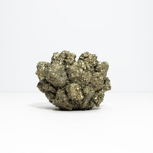 Votive Holder in Pyrite Classic by Kathryn McCoy