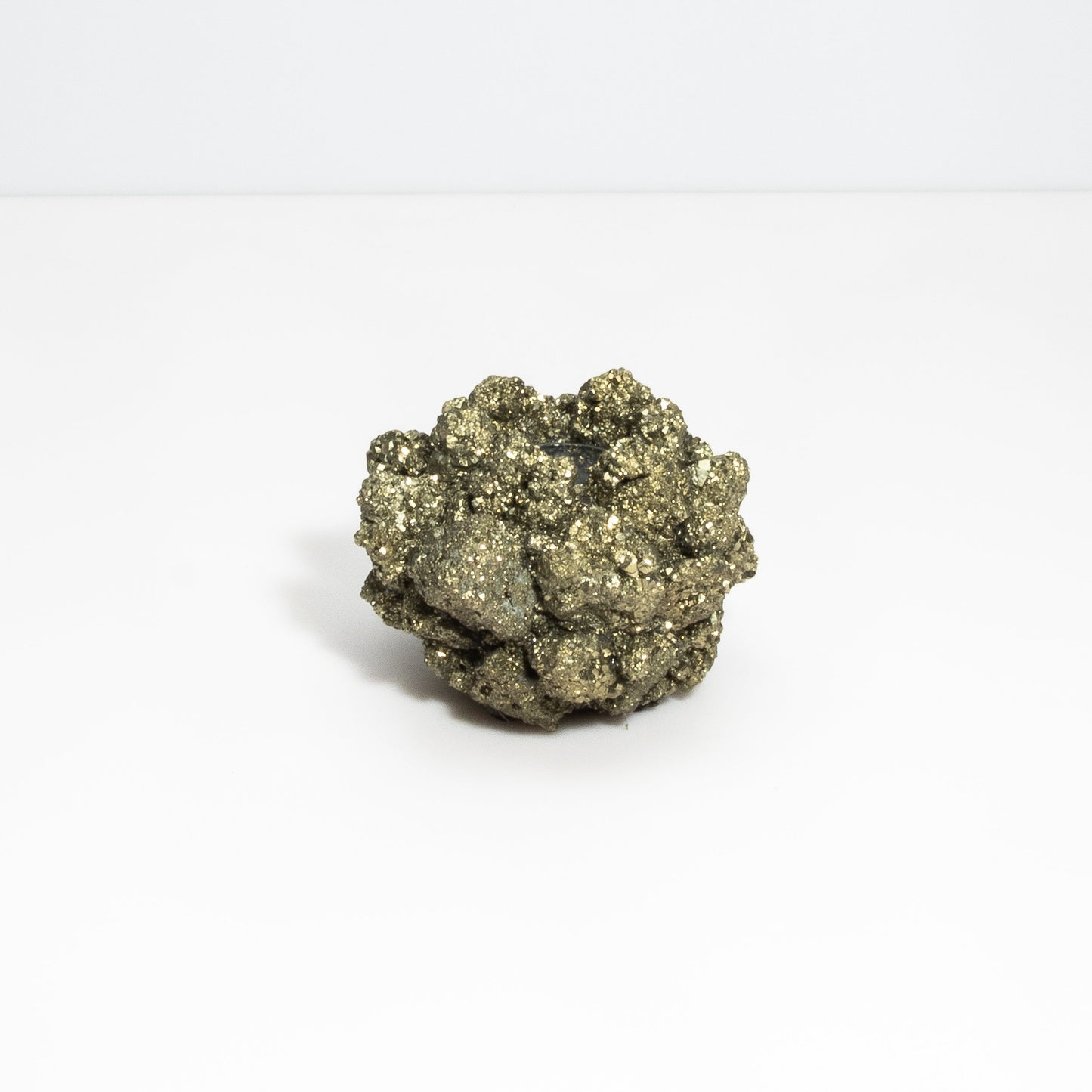 Votive Holder in Pyrite Classic by Kathryn McCoy