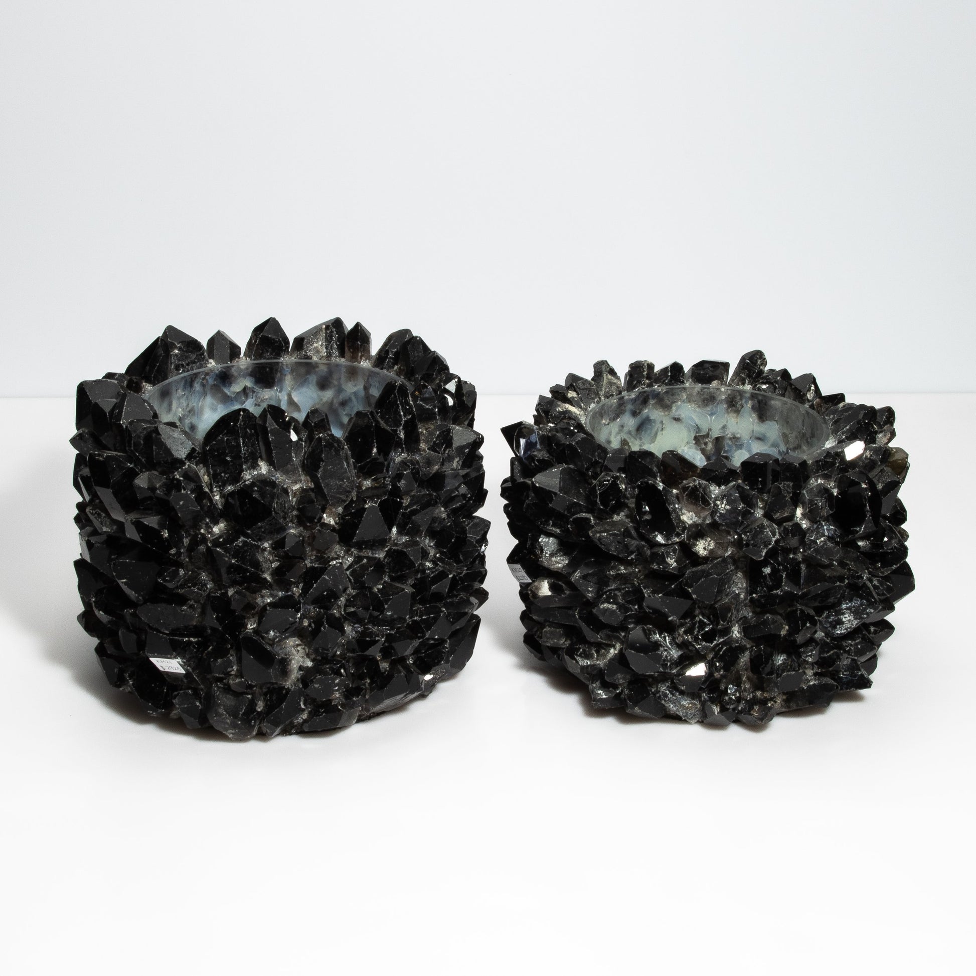 Planter Bowl Classic in Black Quartz by Kathryn McCoy