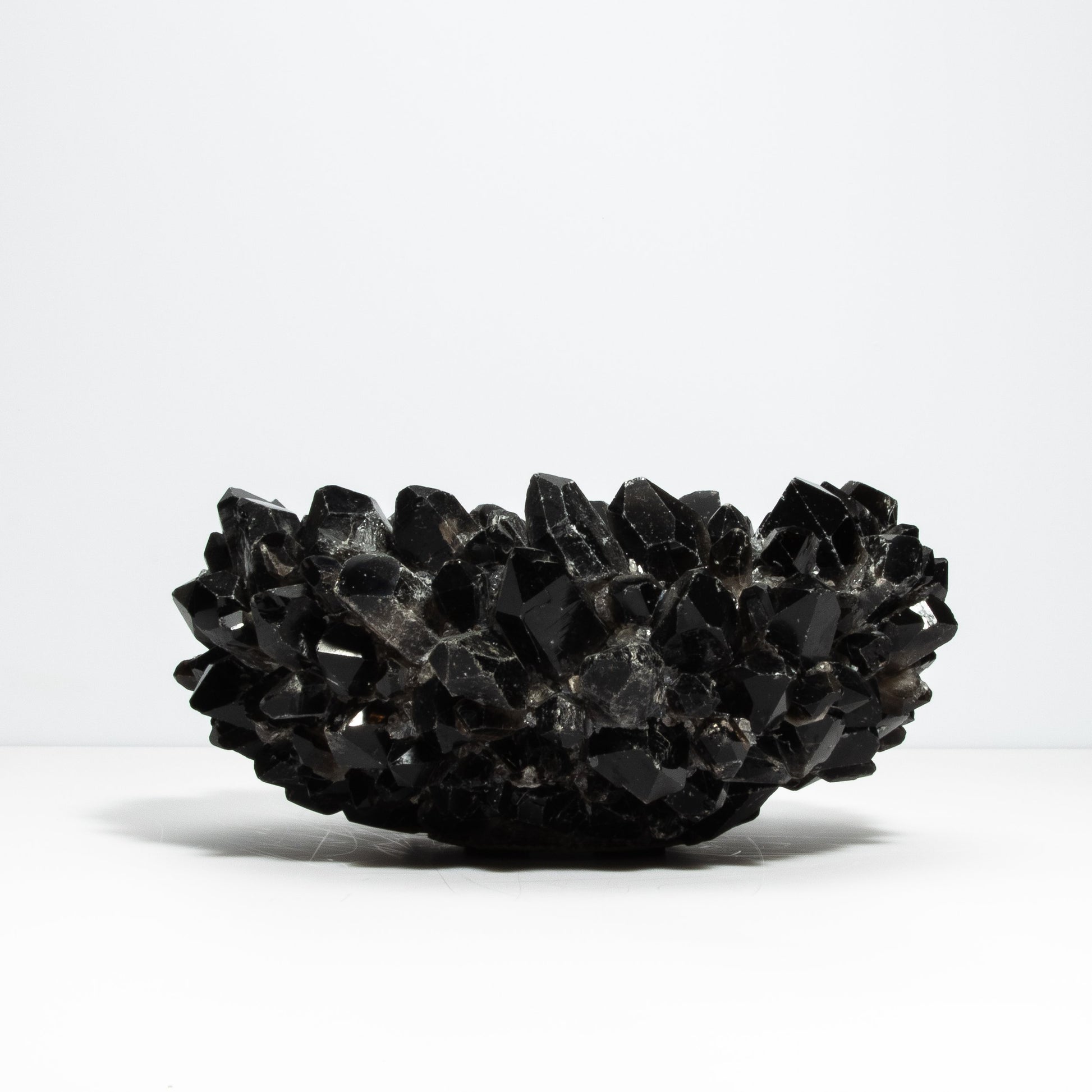 Classic Medium Bowl in Black Quartz by Kathryn McCoy