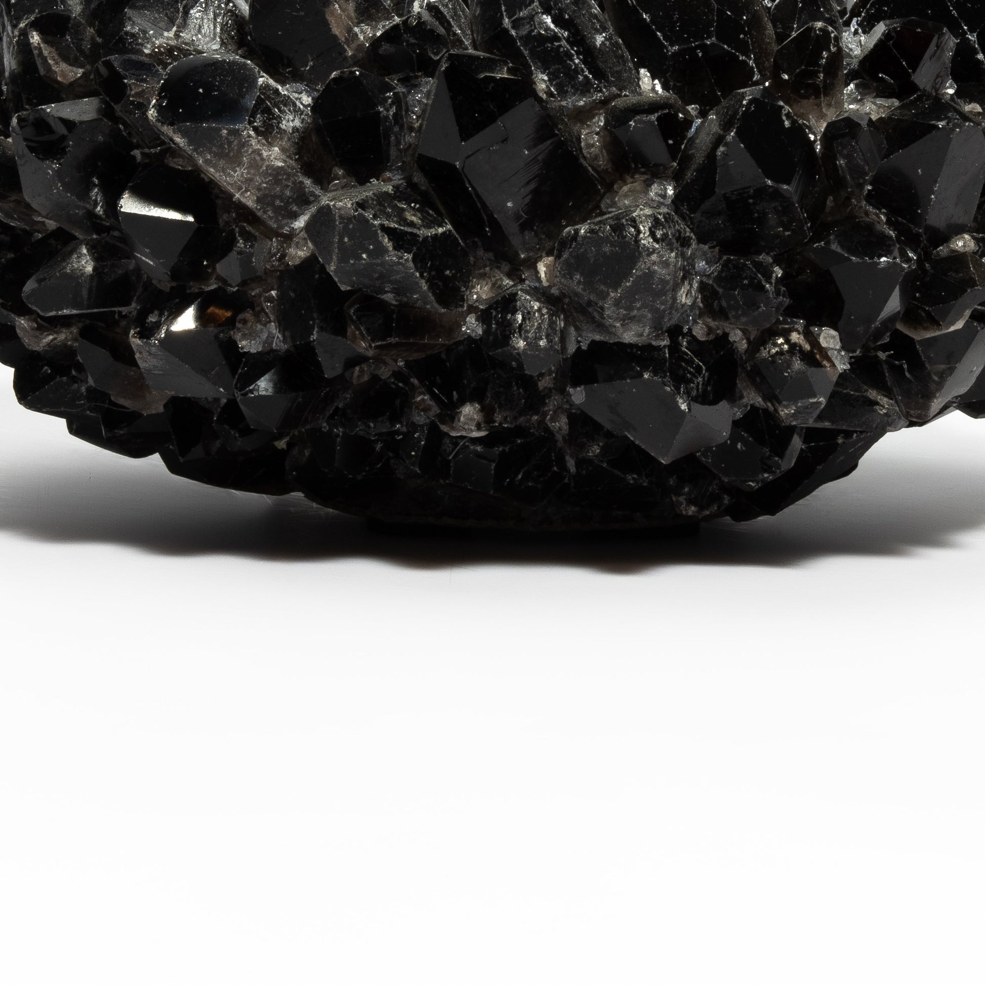 Classic Medium Bowl in Black Quartz by Kathryn McCoy